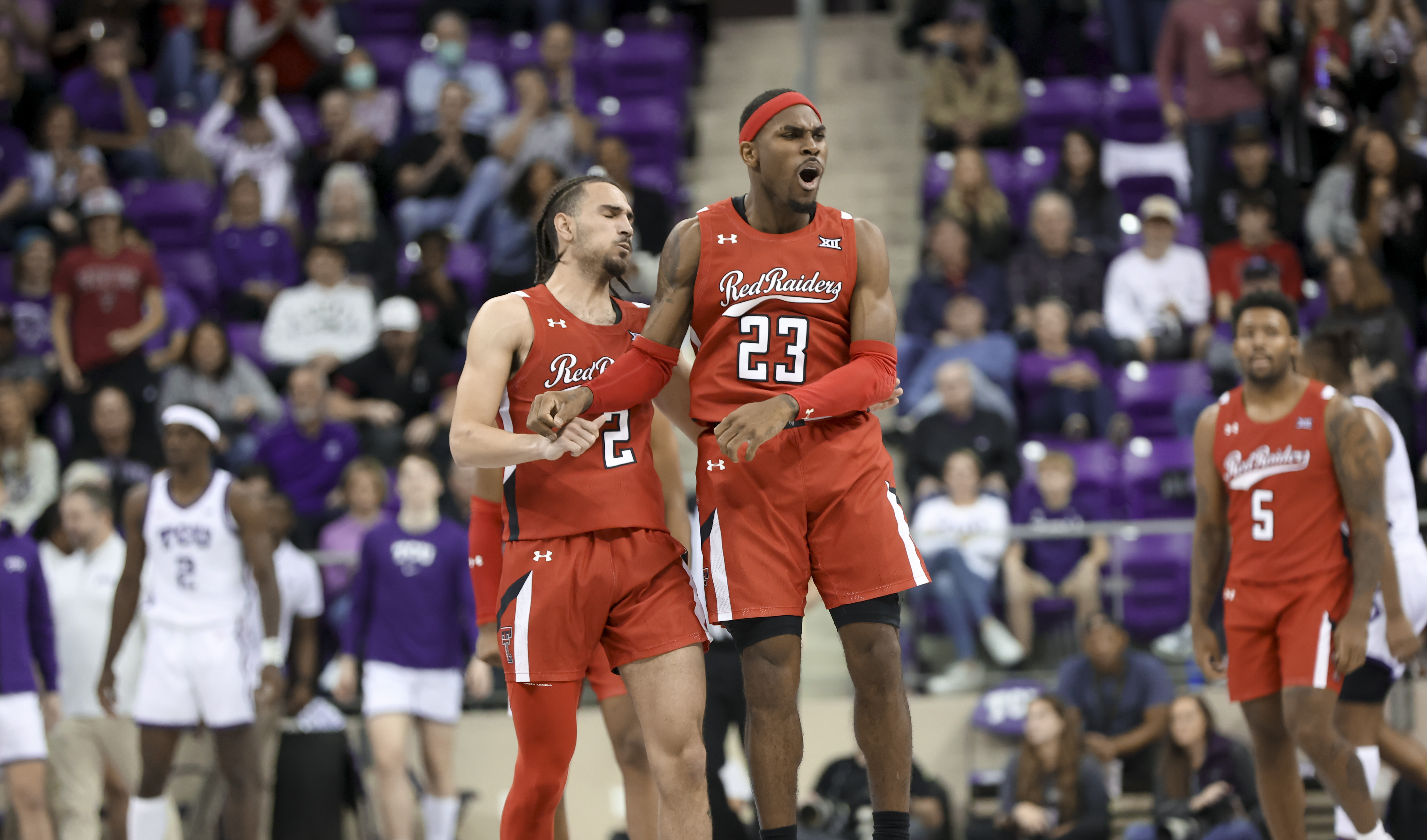 Kansas at Texas Tech 2022 Basketball Preview: A Repeat of Saturday? - Sports Illustrated