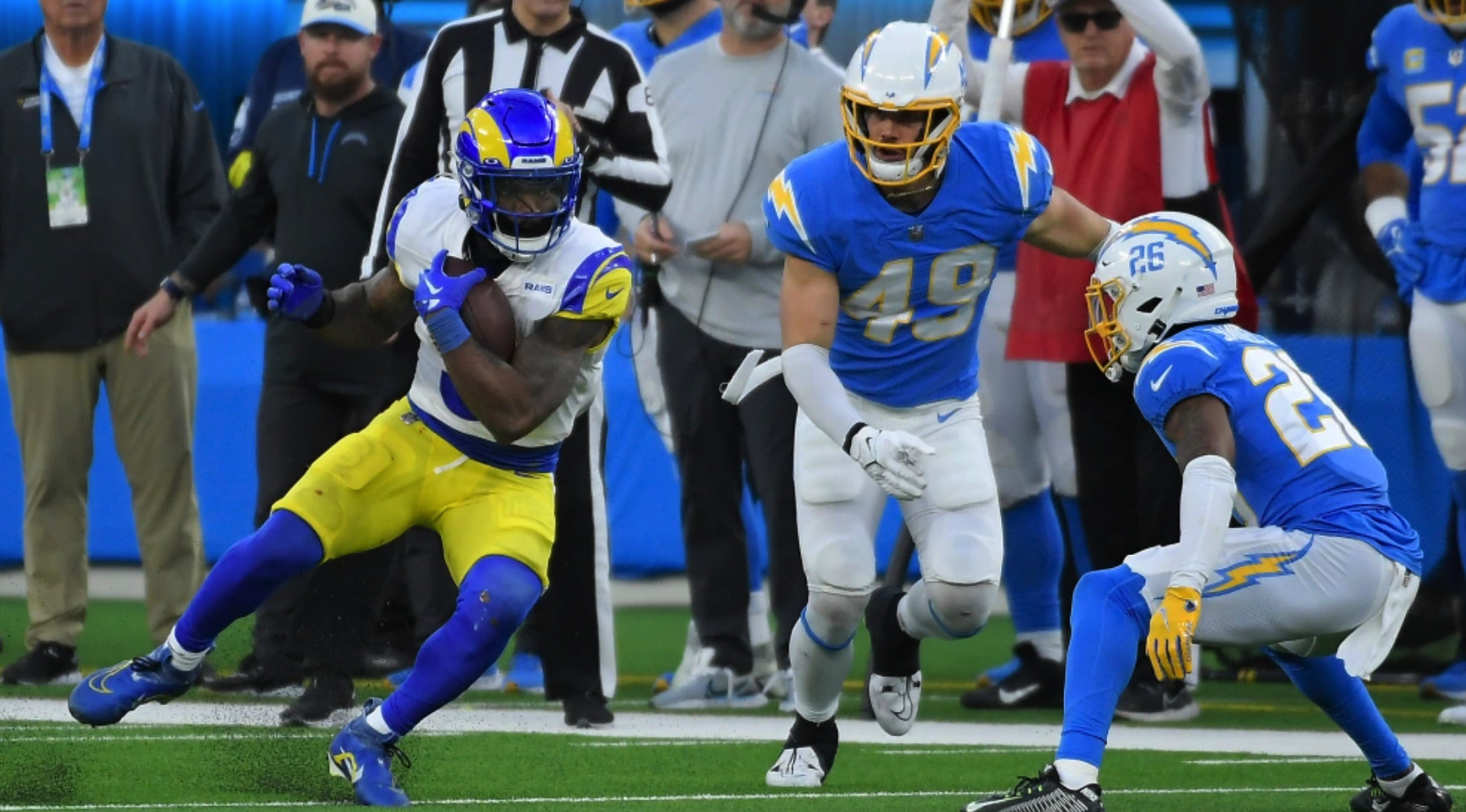 Los Angeles Rams Continue Winning Streak: What's Next?