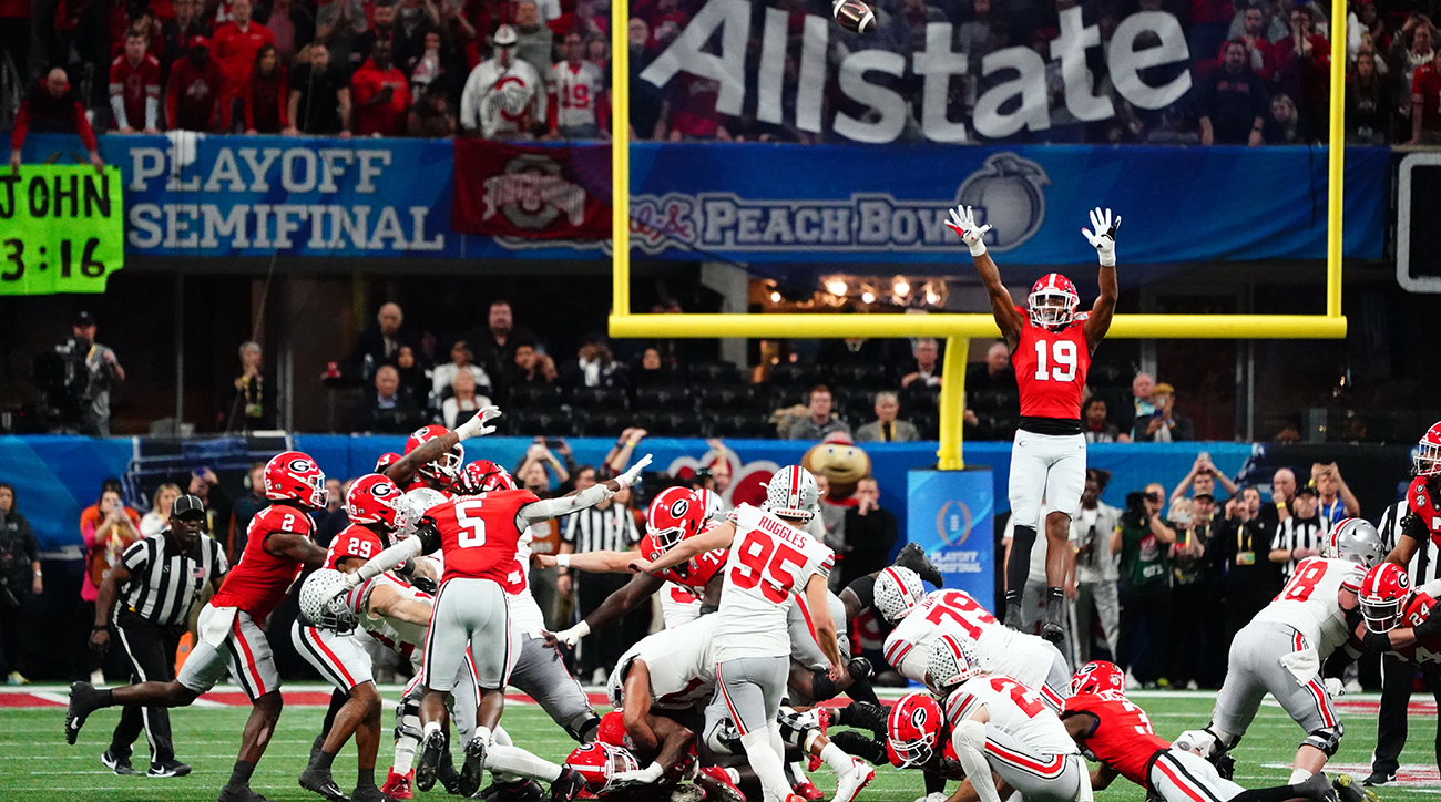 Time Sync Shows Ohio State’s Missed Field Goal Started in 2022, Ended