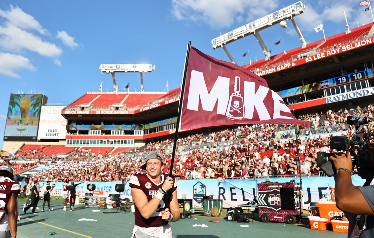 Three Takeaways From Mississippi State’s Win Over Illinois in the ReliaQuest Bowl