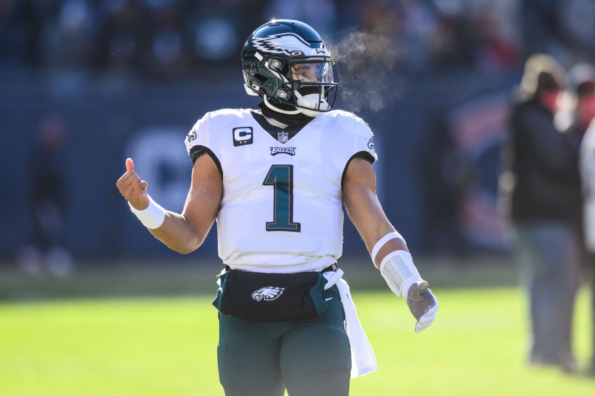 NFL rumors: Should Eagles bring back Jason Peters? Andy Dalton vs. Jalen  Hurts debate (PODCAST) 