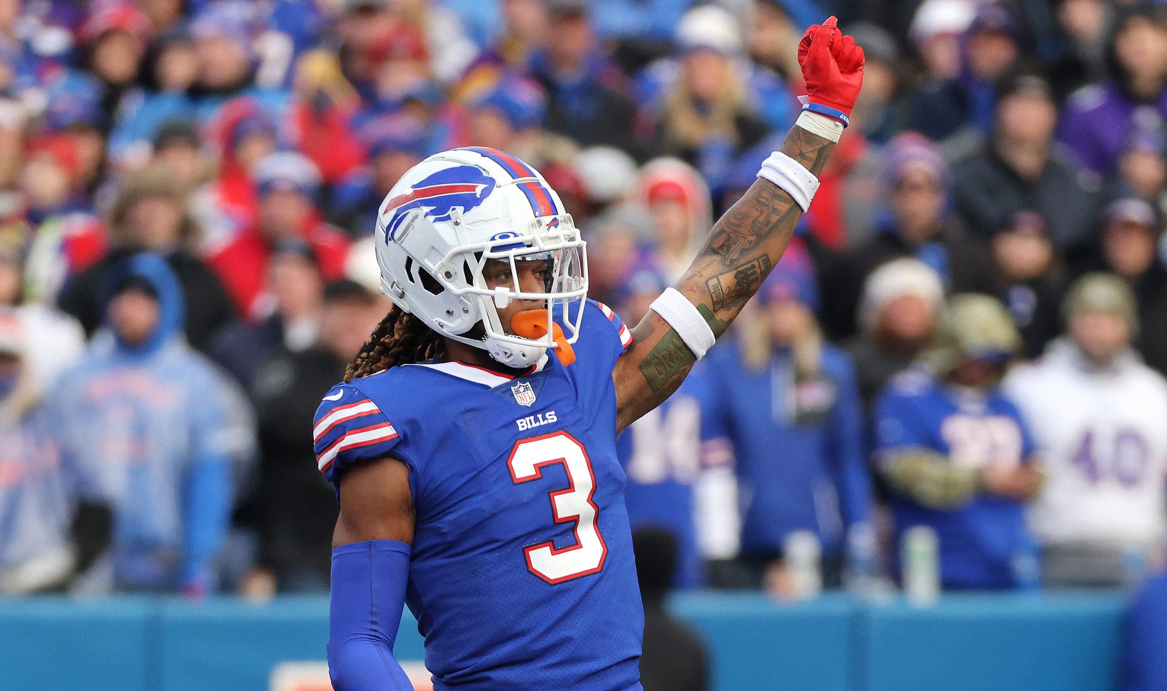 Buffalo Bills DB Damar Hamlin to Hospital: Scary Injury vs. Bengals -  Sports Illustrated Buffalo Bills News, Analysis and More