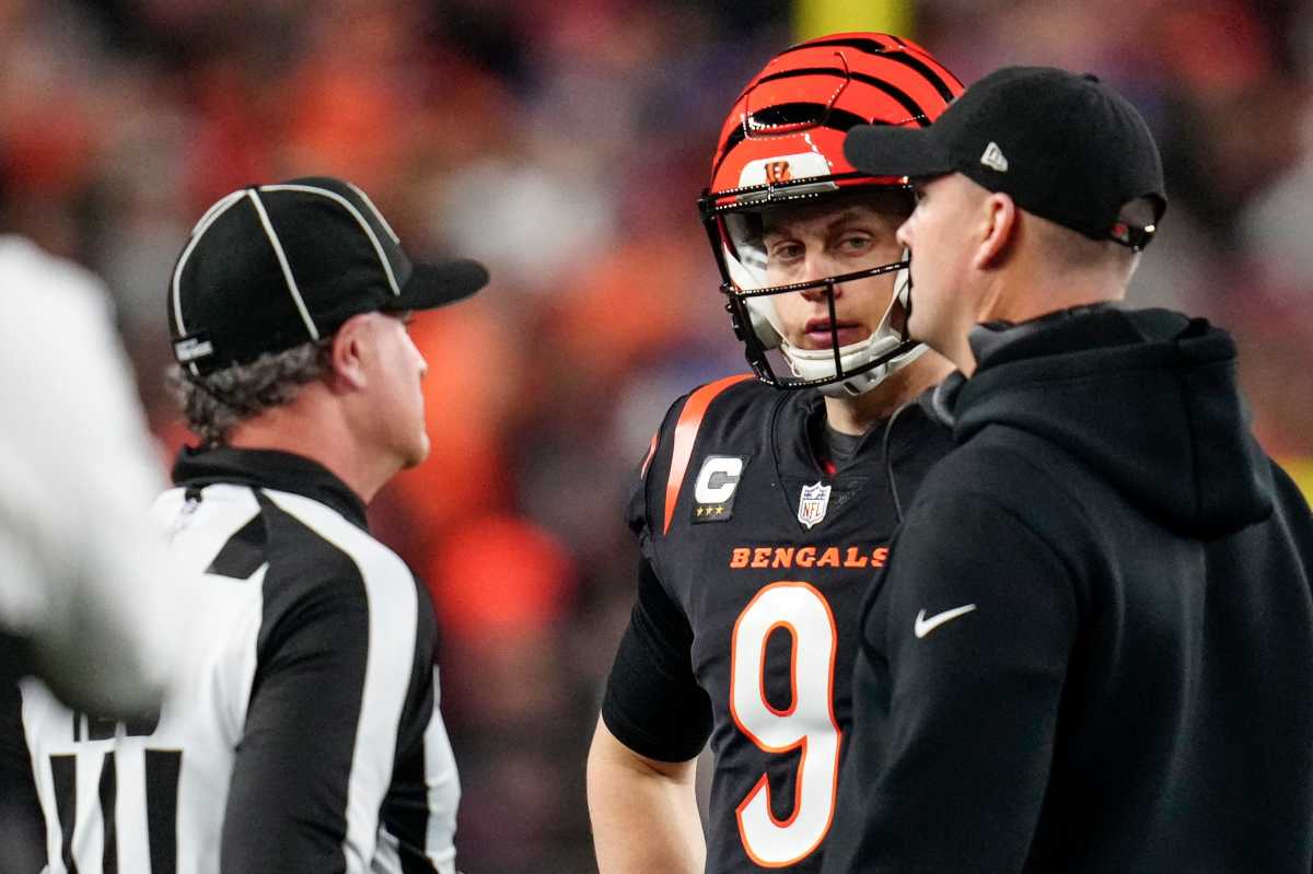 Time to Panic? Some Thoughts on Cincinnati Bengals' Free Agency and Their  Lack of Moves - Sports Illustrated Cincinnati Bengals News, Analysis and  More