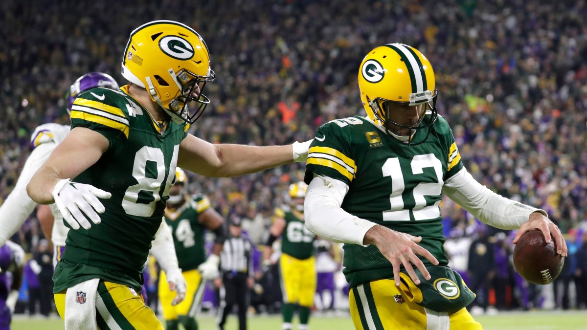 More Empty Promises From Packers Regarding Run Defense? - Sports  Illustrated Green Bay Packers News, Analysis and More