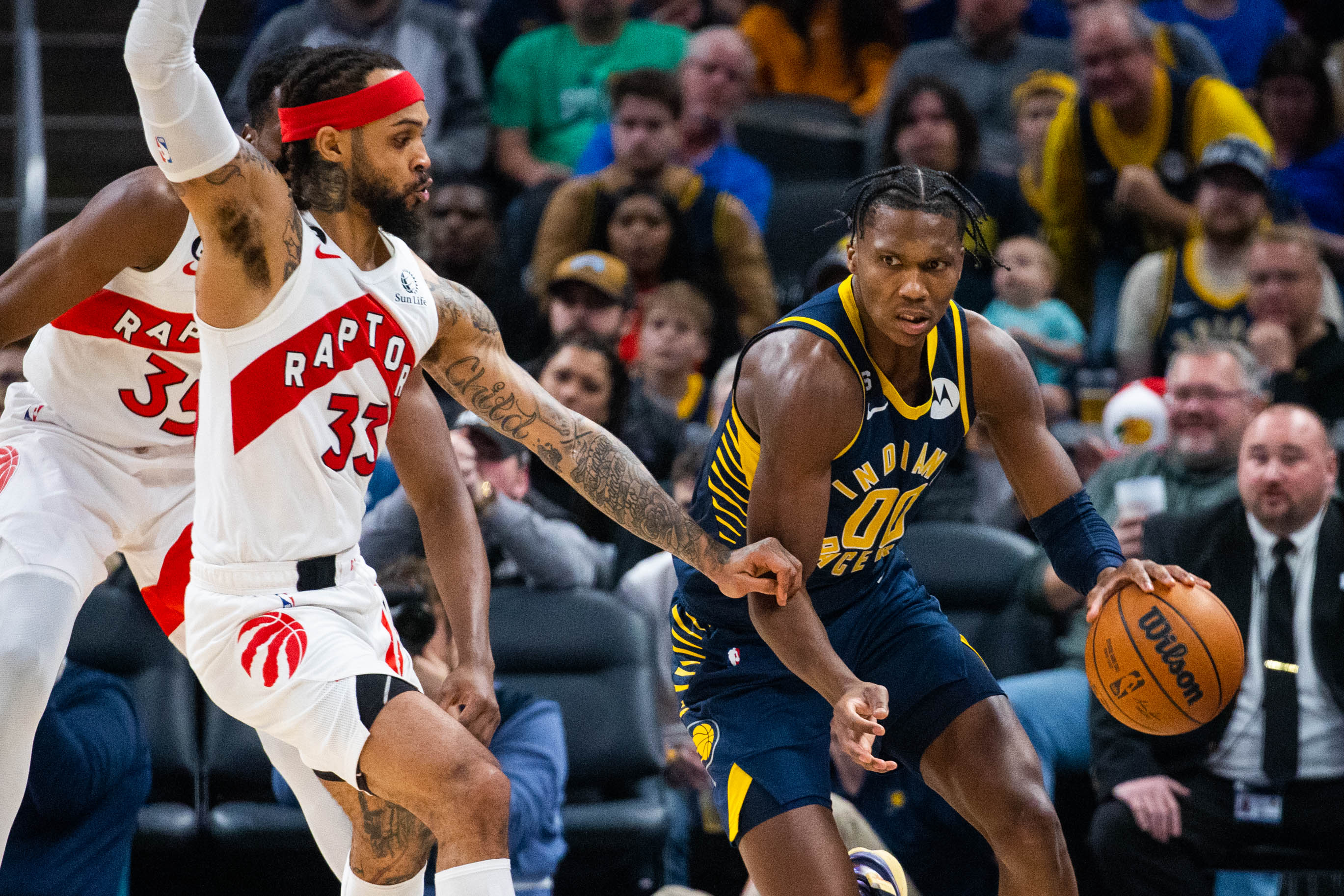 Indiana Pacers Led By Balance And Reserves In Win Over Toronto Raptors