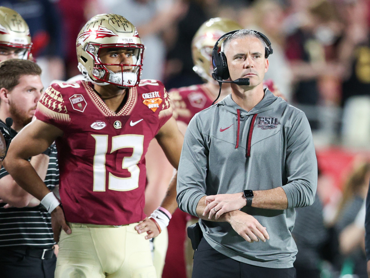 Potential candidates for Florida State to replace Marcus Woodson