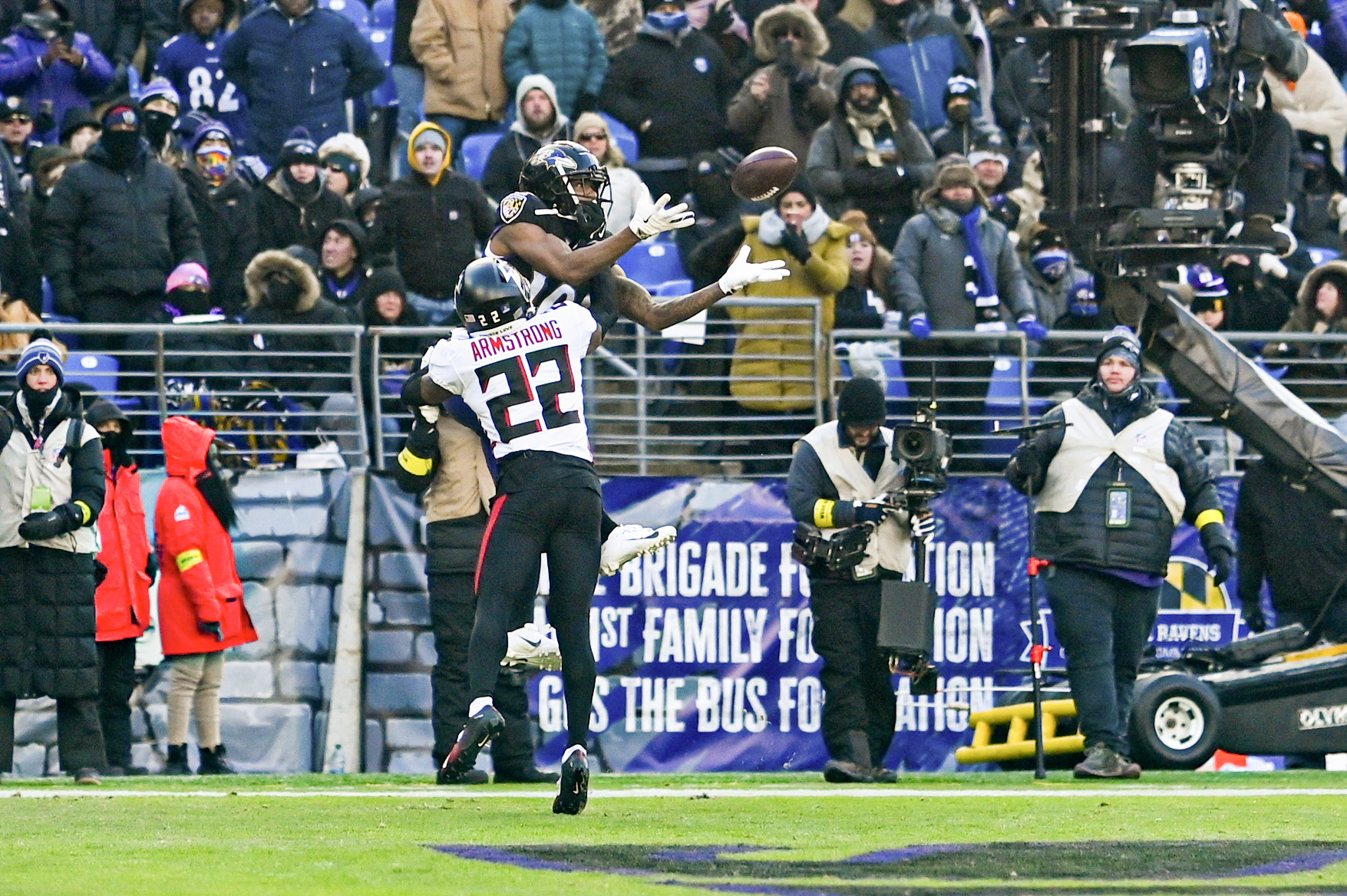 Ravens Will Need Major Help At Wide Receiver This Offseason - Sports  Illustrated Baltimore Ravens News, Analysis and More