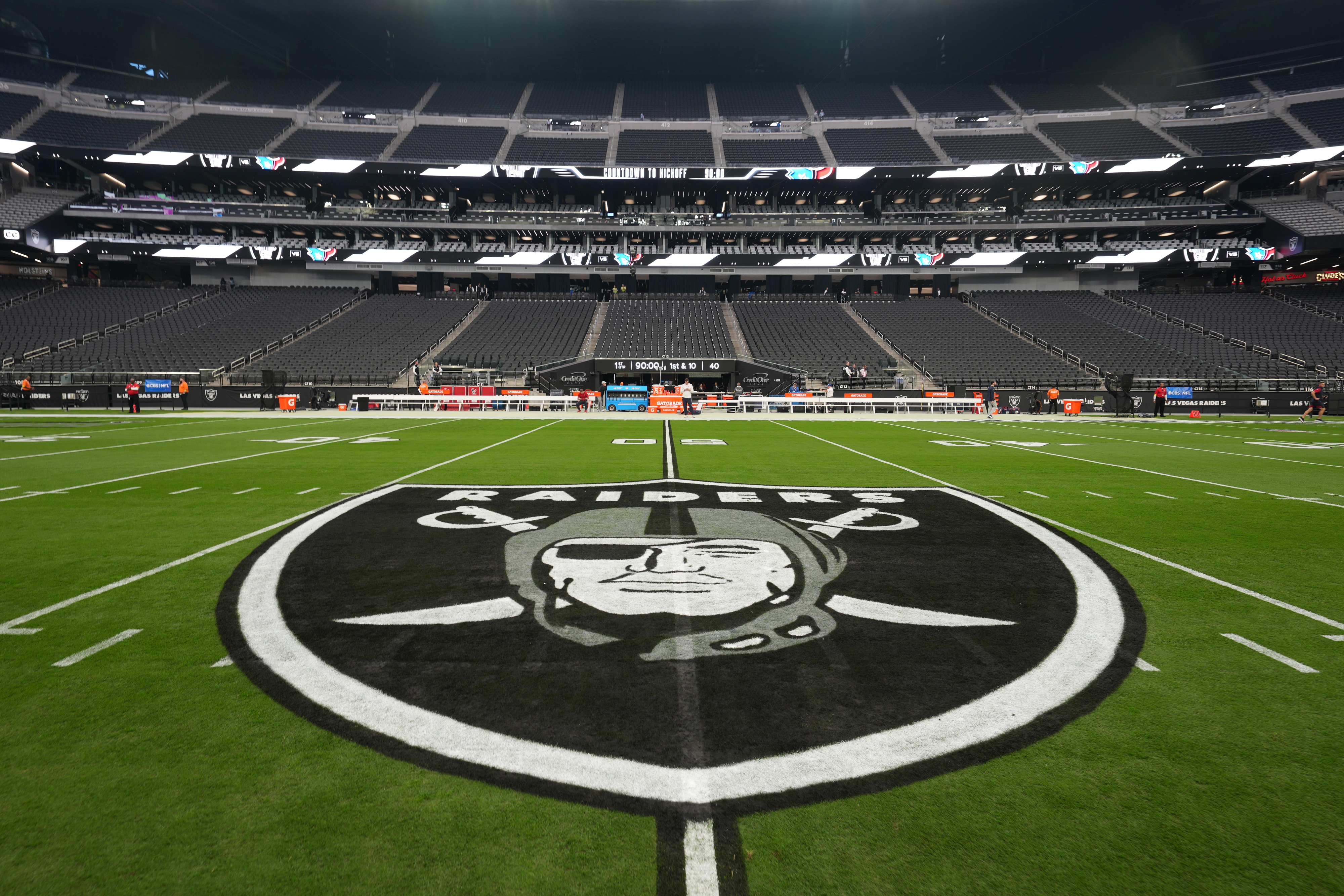 Kansas City Chiefs at Las Vegas Raiders Allegiant Stadium Las Vegas Tickets