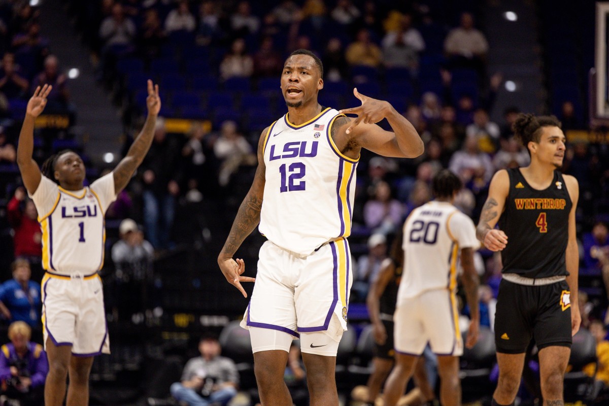 Get to Know: LSU Enters Rupp Arena on High Note After Arkansas Victory