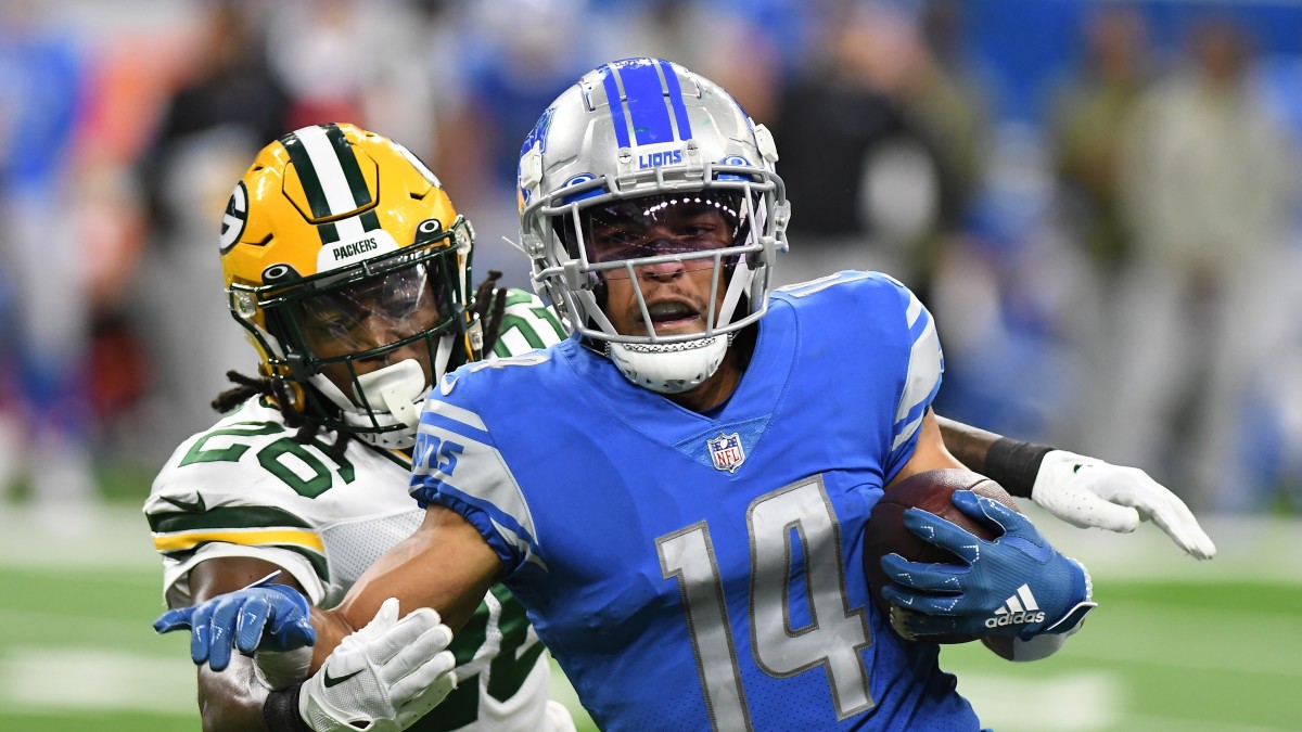 With Playoffs At Stake, Packers Face Huge Challenge Vs. Lions’ Offense ...