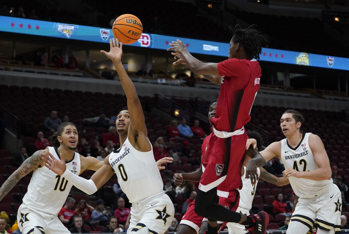 How To Watch Vanderbilt At Missouri In Men's College Basketball: Live ...