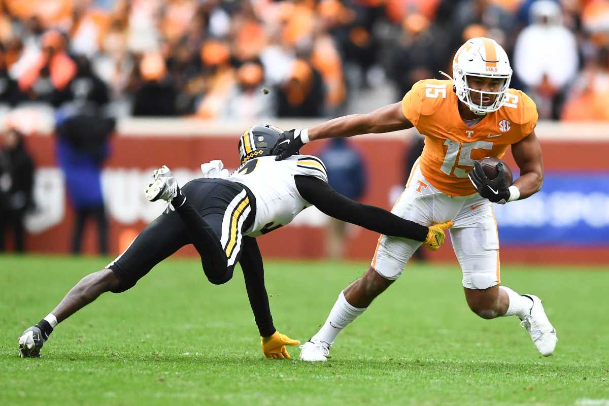 Vols Tabbed as SEC East Favorites, Boast Four Preseason All-SEC Selections  - University of Tennessee Athletics