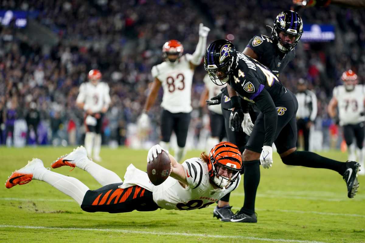 Week 18 Ravens Vs. Bengals Preview, Where to Watch, Prediction