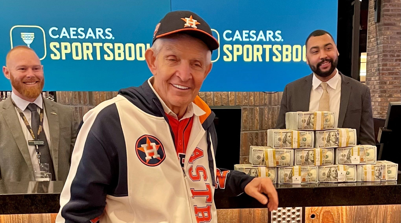 Mattress Mack Places Massive Bet On TCU In National Title Game