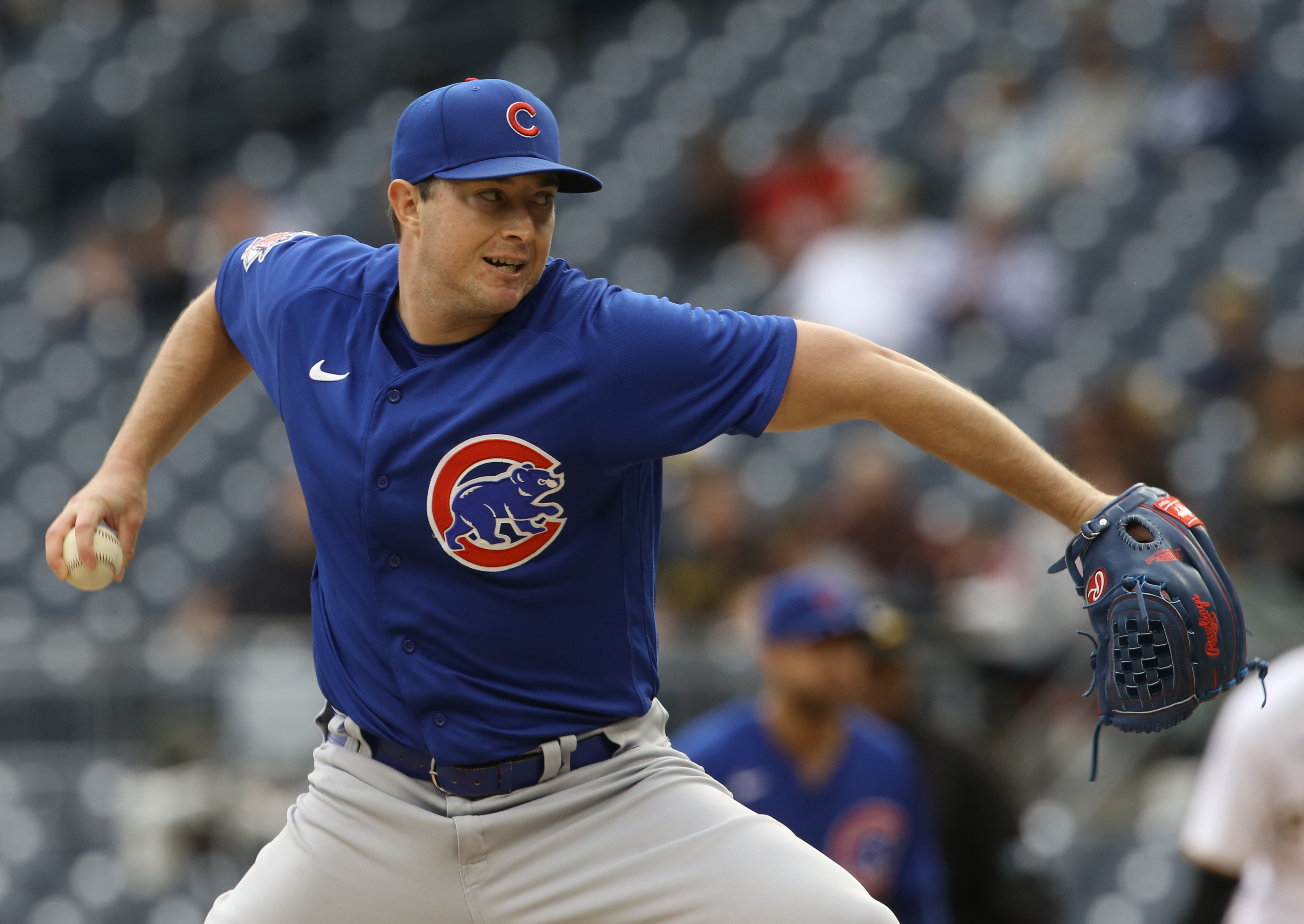 Philadelphia Phillies Acquire Reliever Erich Uelmen From Chicago Cubs ...