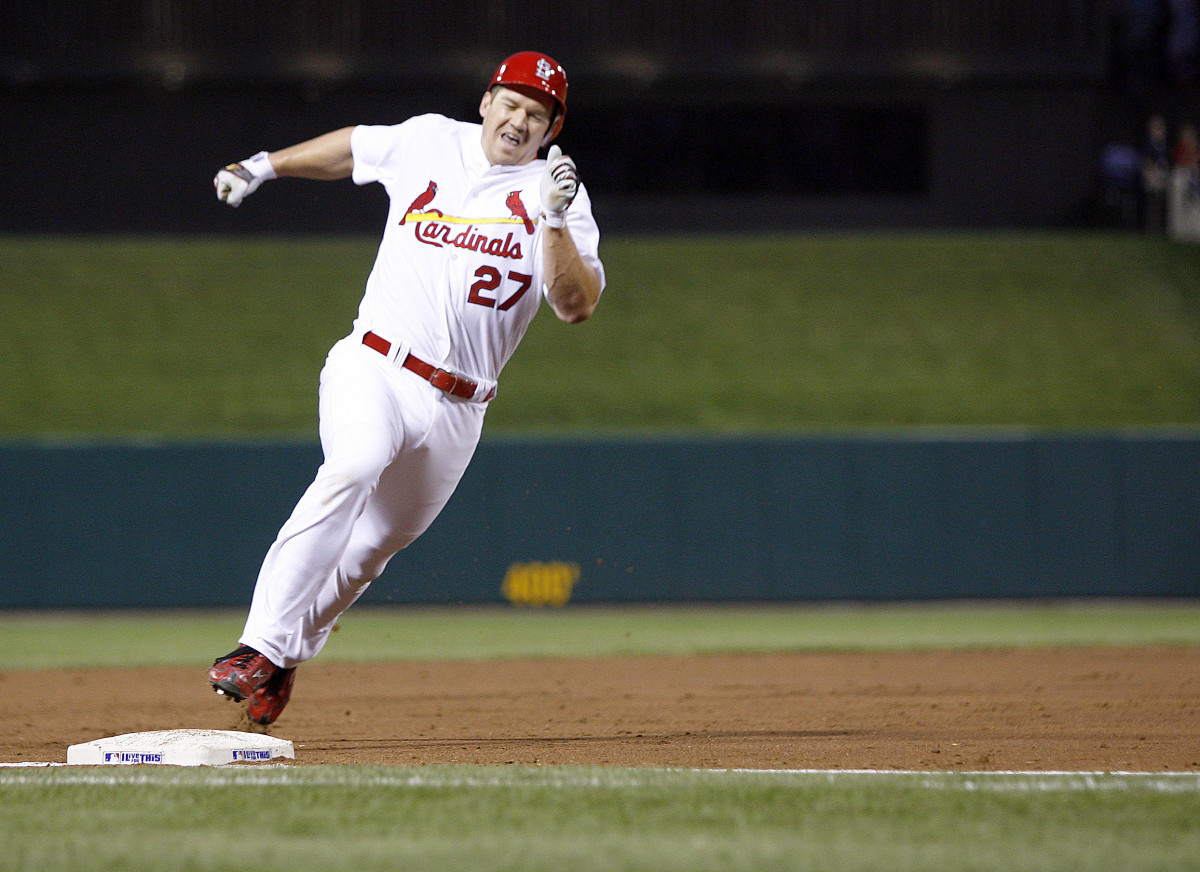 Scott Rolen, a Cardinals Star, Elected to Baseball Hall of Fame