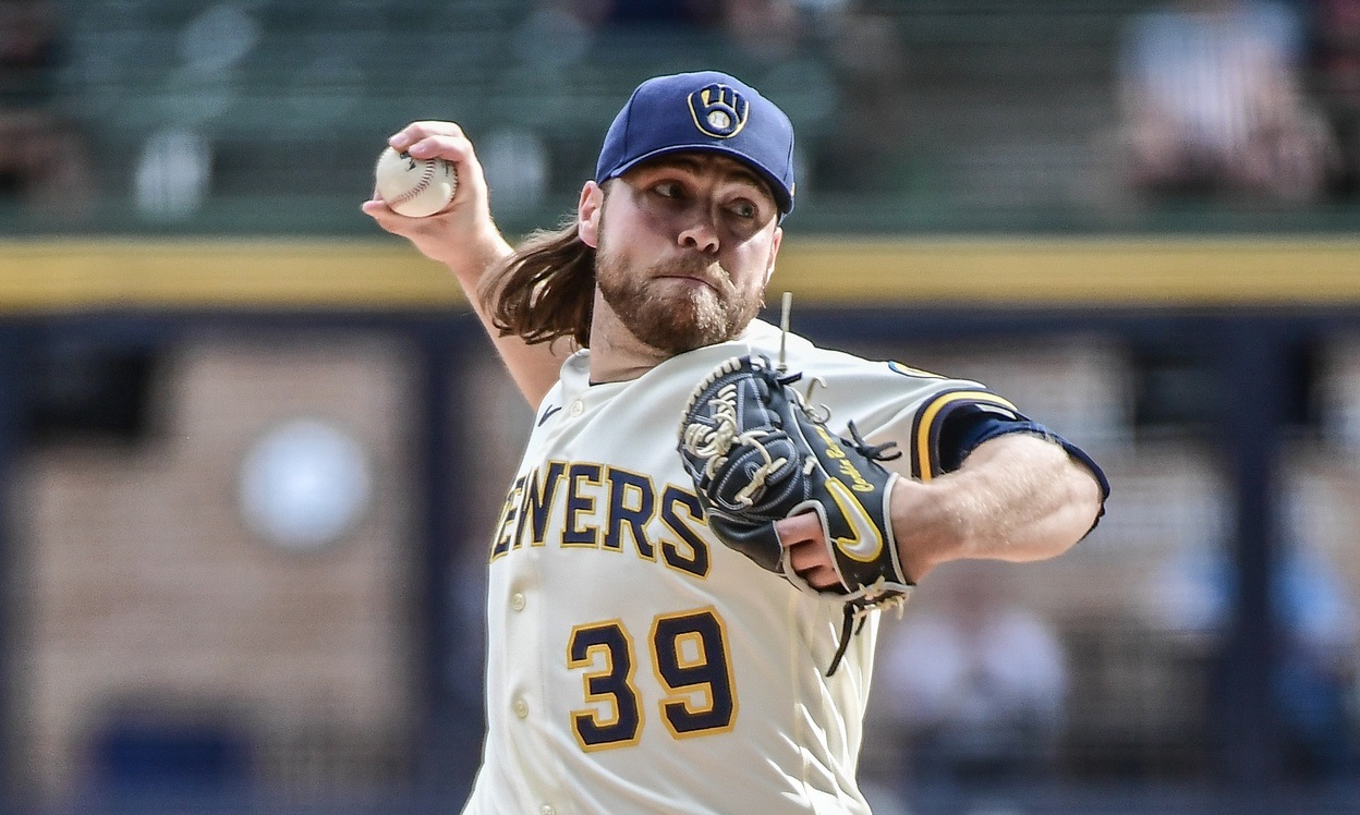 Milwaukee Brewers' 2023 Projected Pitching Rotation After Signing Wade