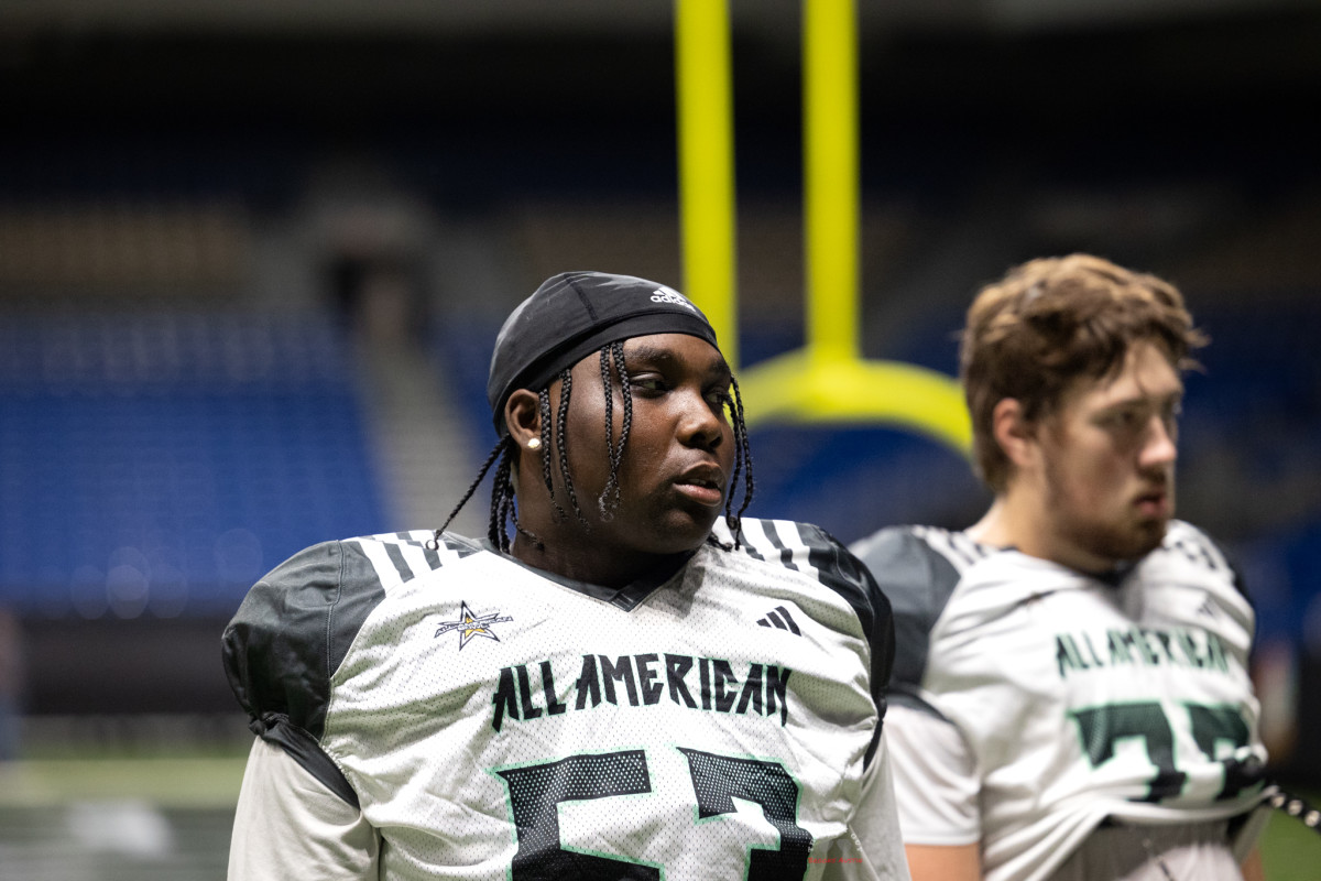 Previewing the Adidas All-American Bowl Commitments - SI All-American