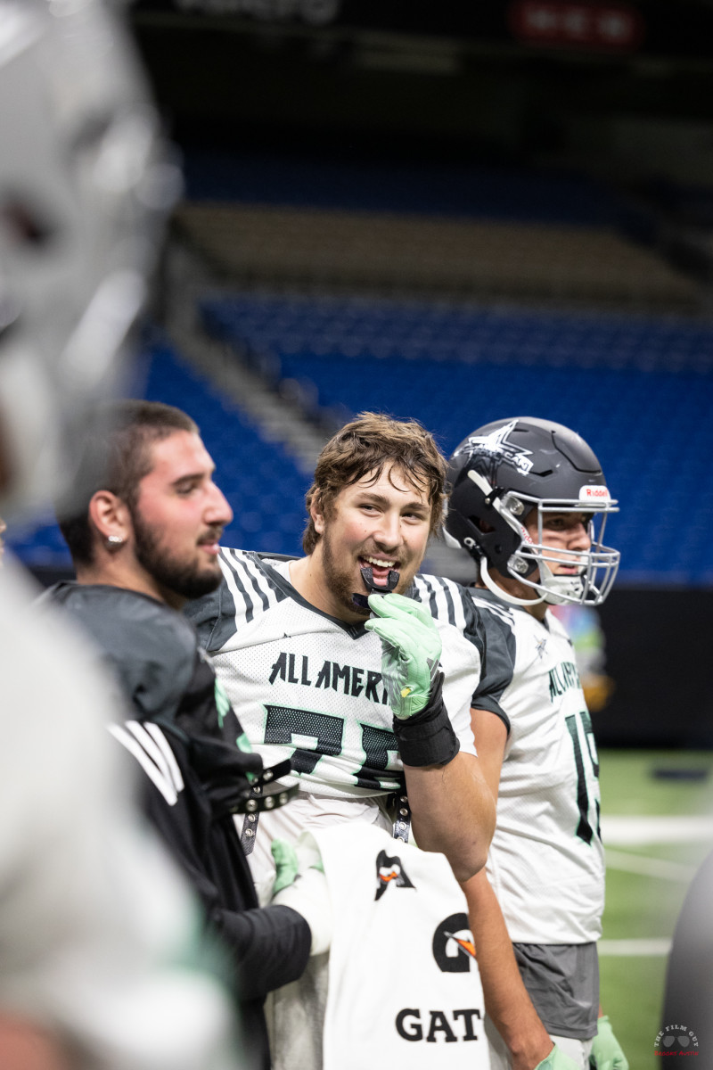 Previewing the Adidas All-American Bowl Commitments - SI All-American