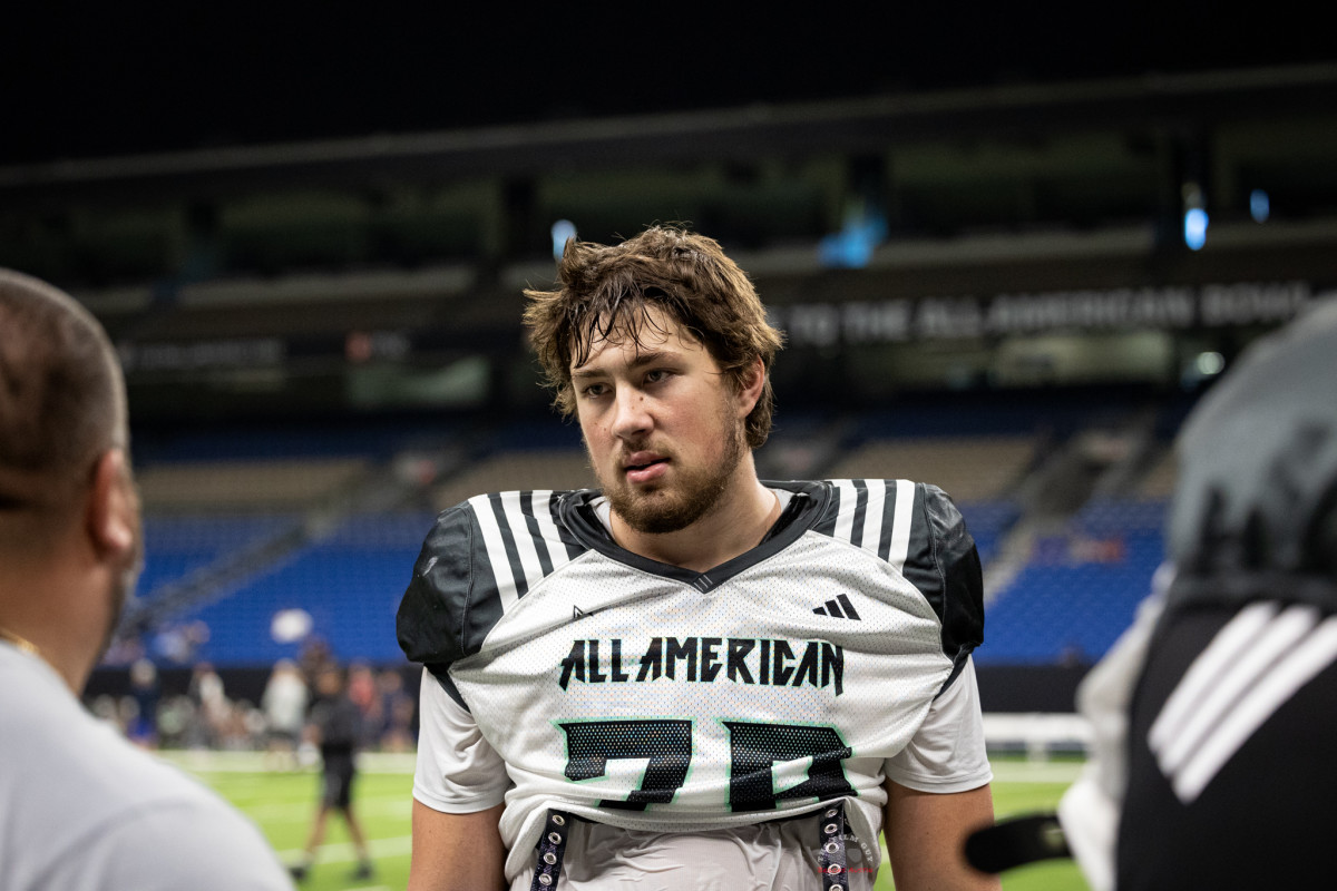 Previewing the Adidas All-American Bowl Commitments - SI All-American