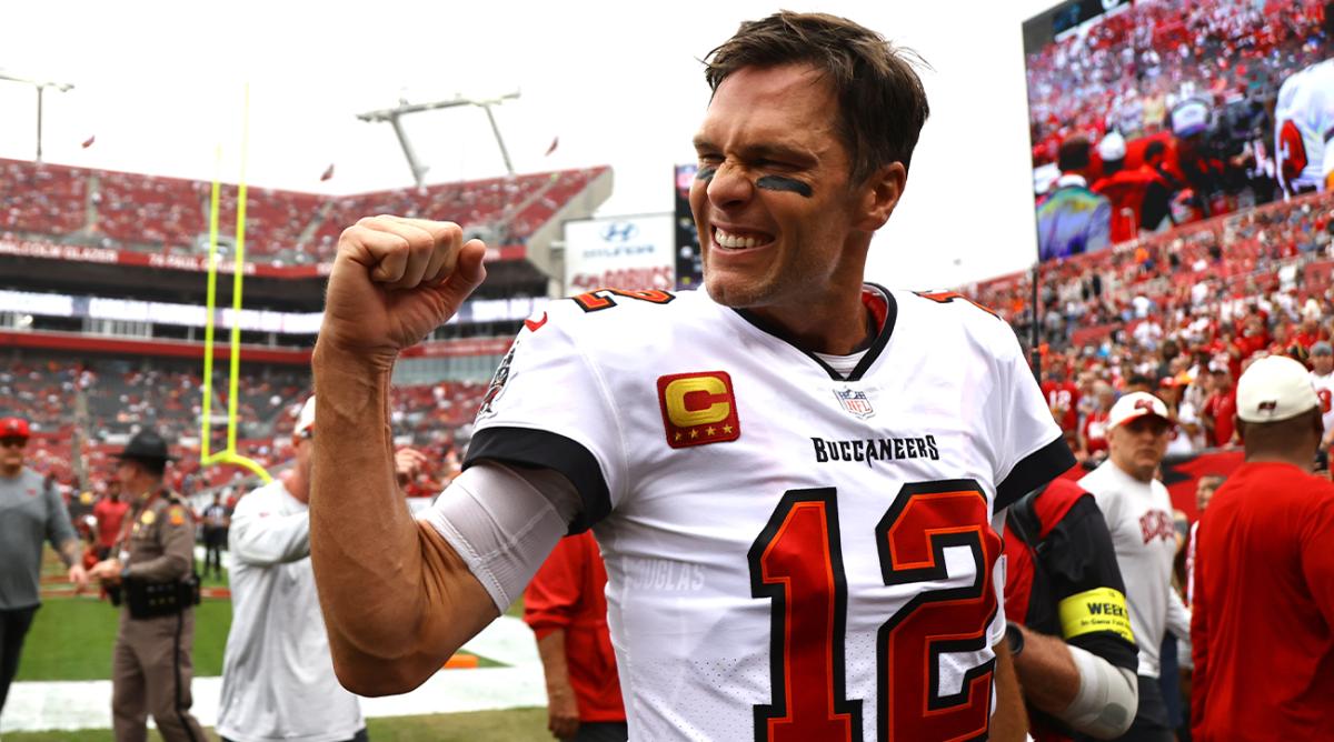 Buccaneers, Tom Brady could pay off big after rallying to make playoffs -  Sports Illustrated