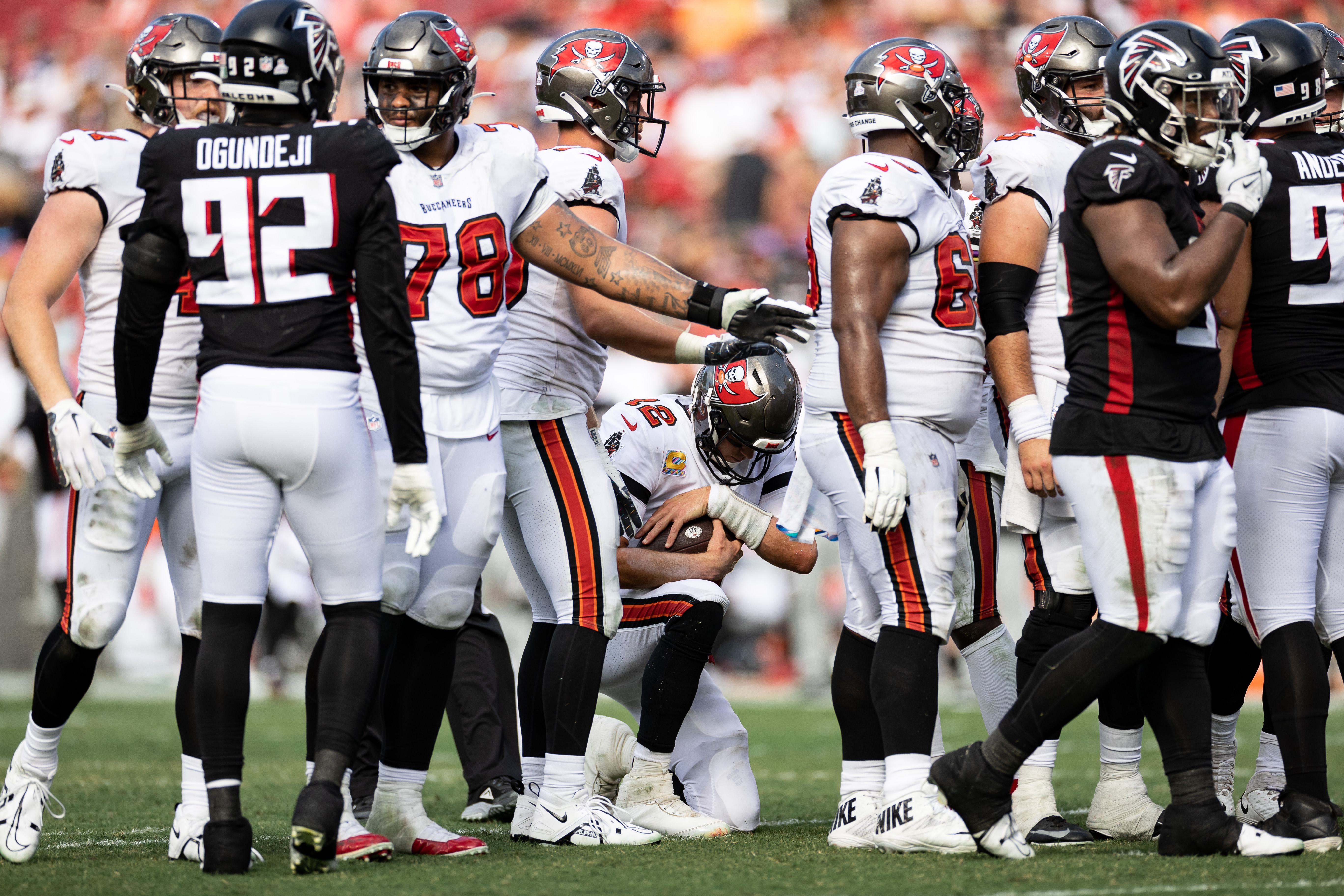 Buccaneers vs. Falcons Prediction and Odds (Back Under in Atlanta as Bucs  Rest Up)