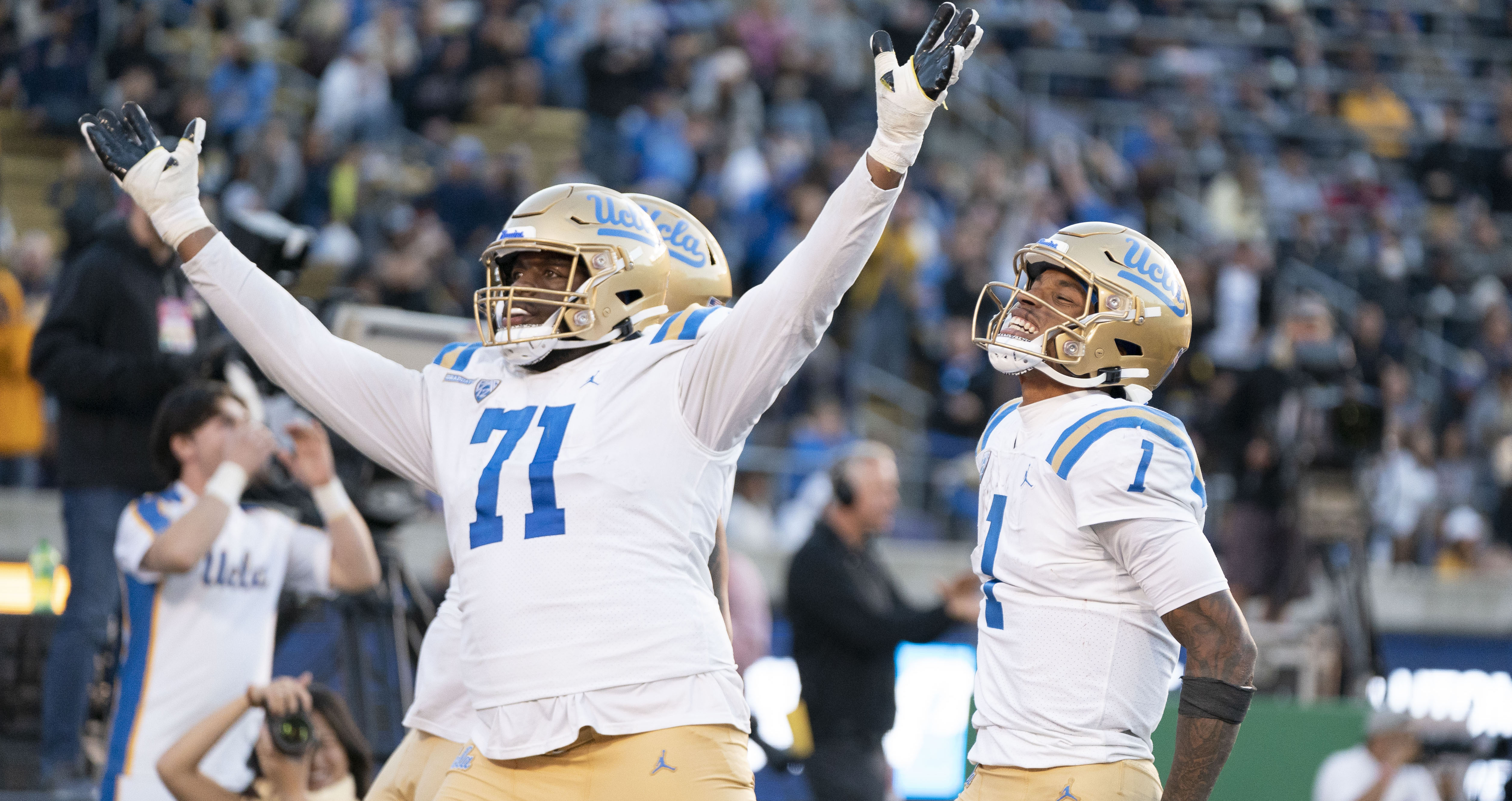 UCLA Football 2023 NFL Draft Declaration Tracker - Sports Illustrated UCLA  Bruins News, Analysis and More