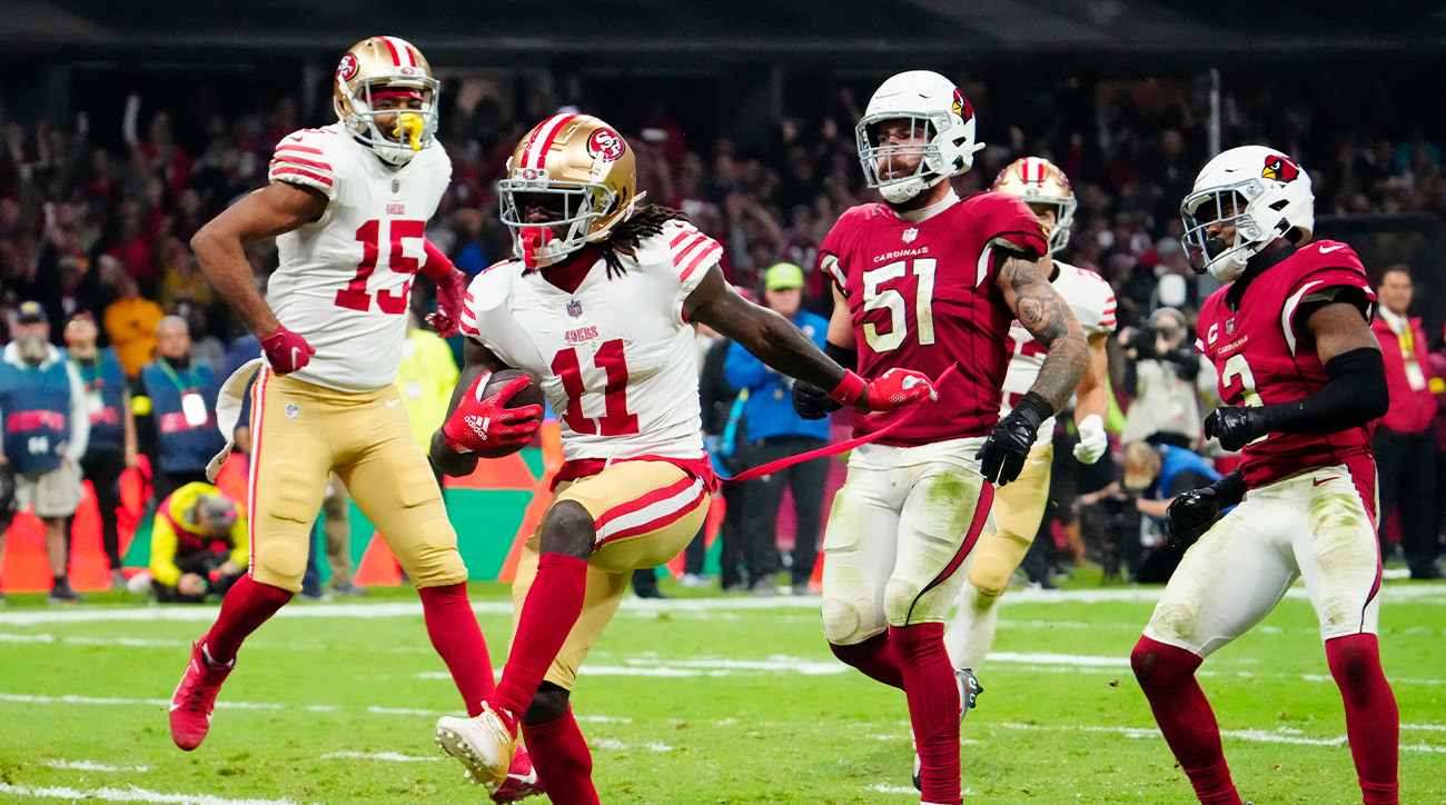 Arizona Cardinals at San Francisco 49ers picks, odds for NFL Week 4