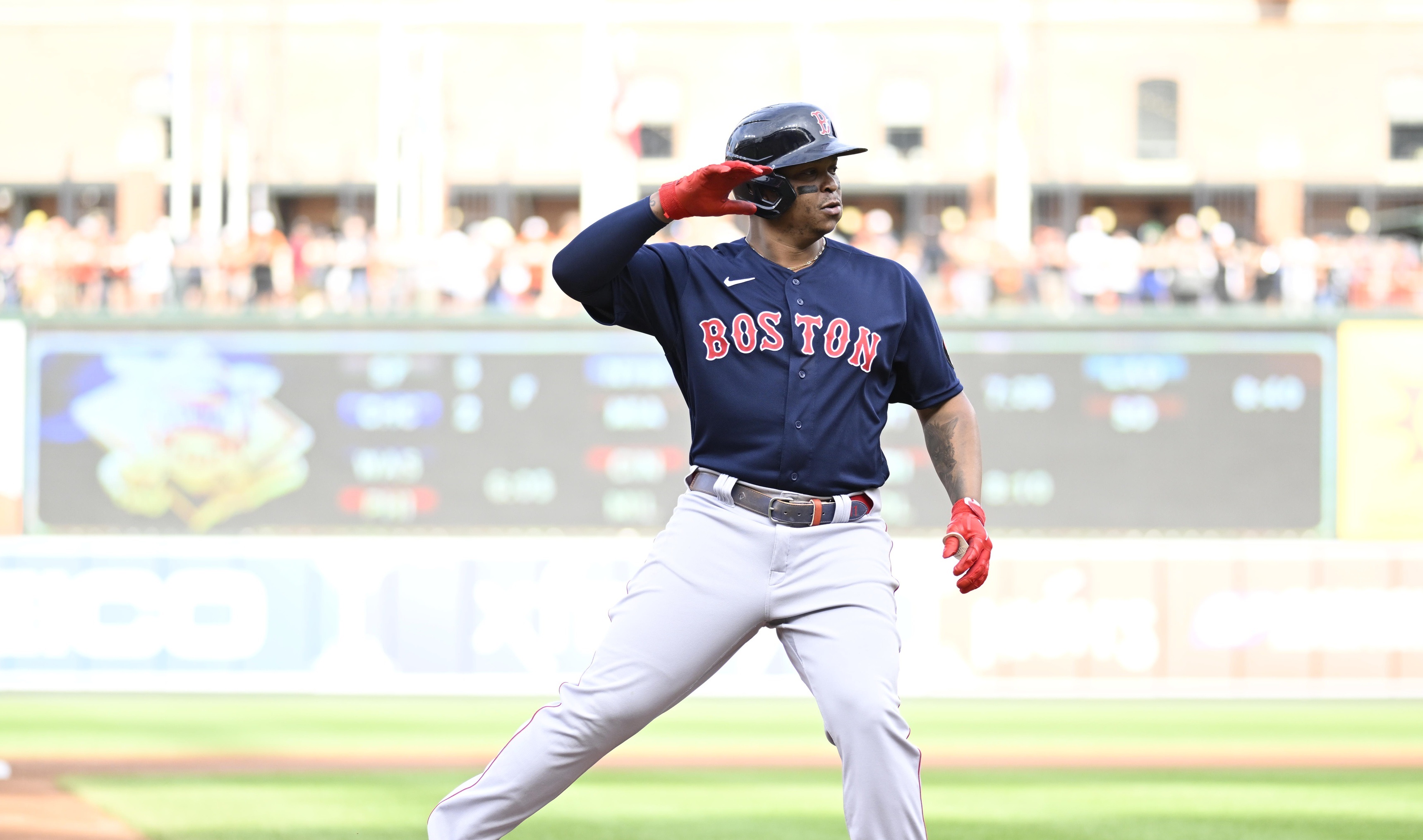 Red Sox, Rafael Devers agree to 11-year, $331 million contract extension –  Blogging the Red Sox