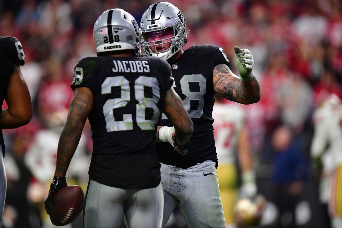 Week 18: Las Vegas Raiders Injury Report Update - Sports Illustrated ...