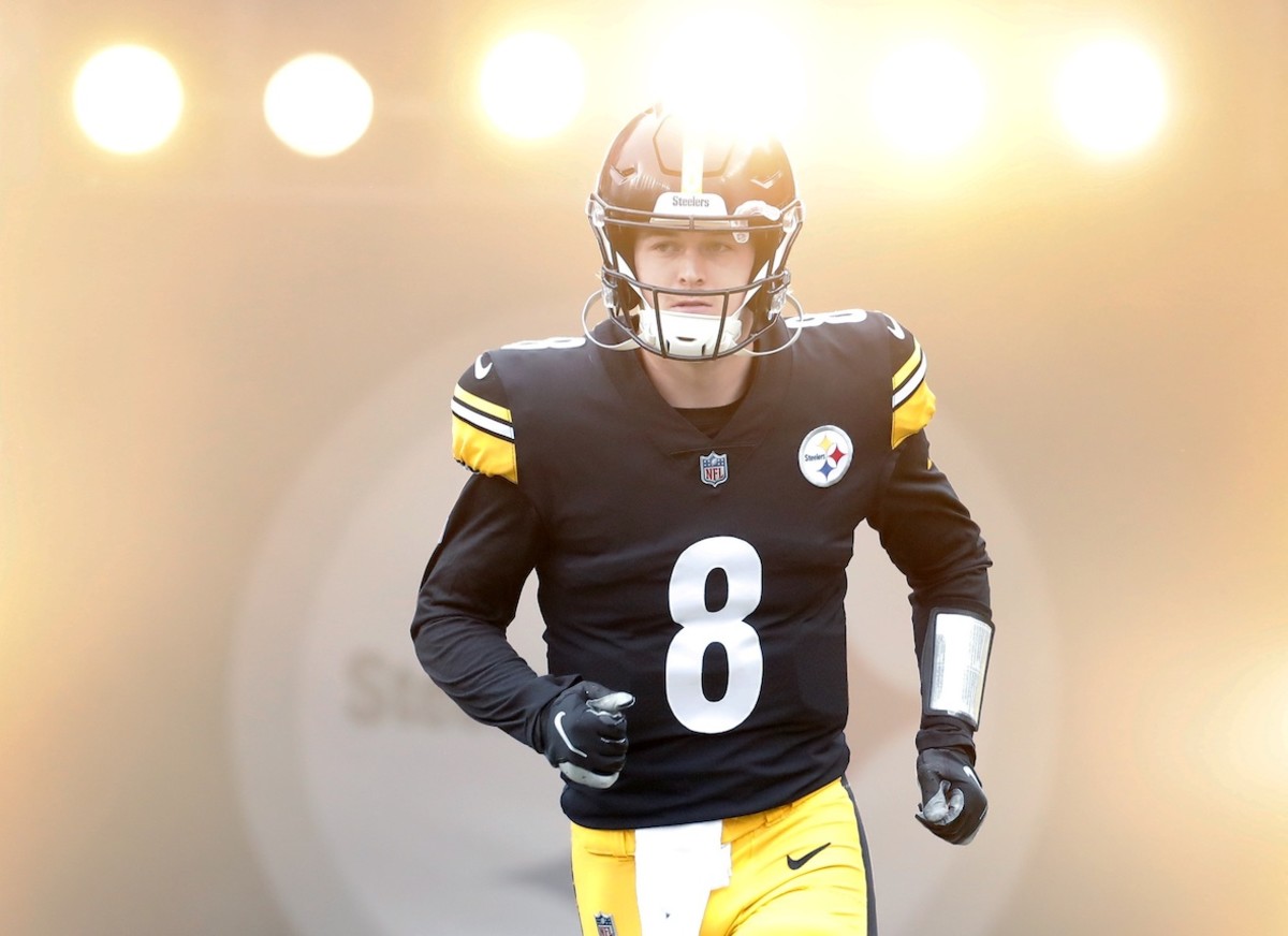 Ben Roethlisberger says he underestimated Kenny Pickett: 'The sky is the  limit for him'