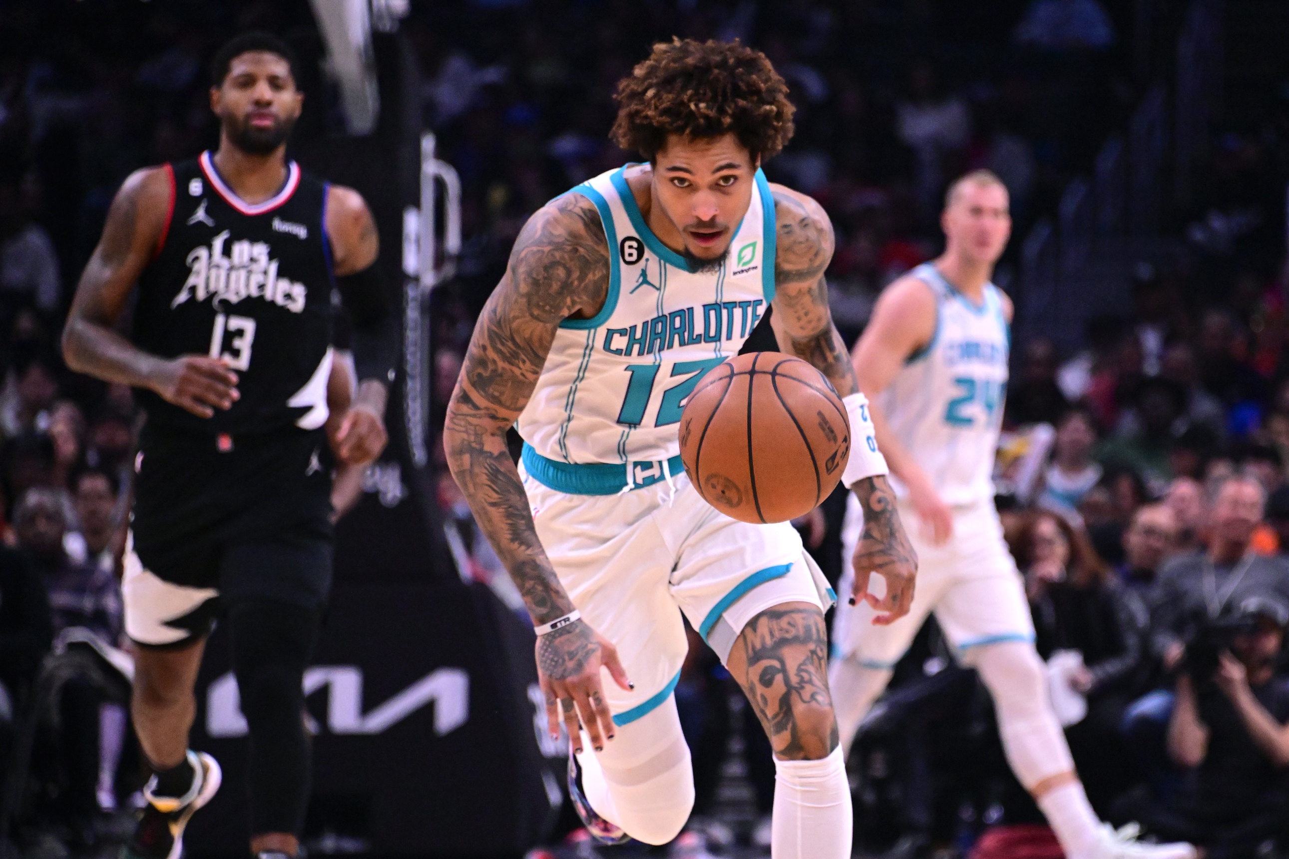 Latest Injury Update on Charlotte G/F Kelly Oubre Jr. Sports