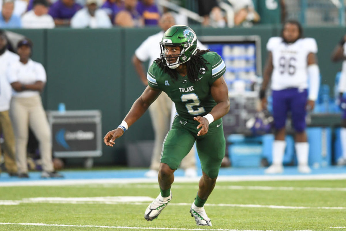 The Hullabaloo's 2022 NFL Mock Draft • The Tulane Hullabaloo