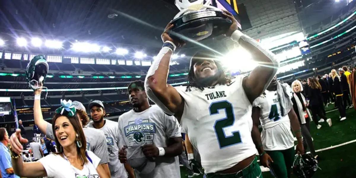 The Hullabaloo's 2022 NFL Mock Draft • The Tulane Hullabaloo