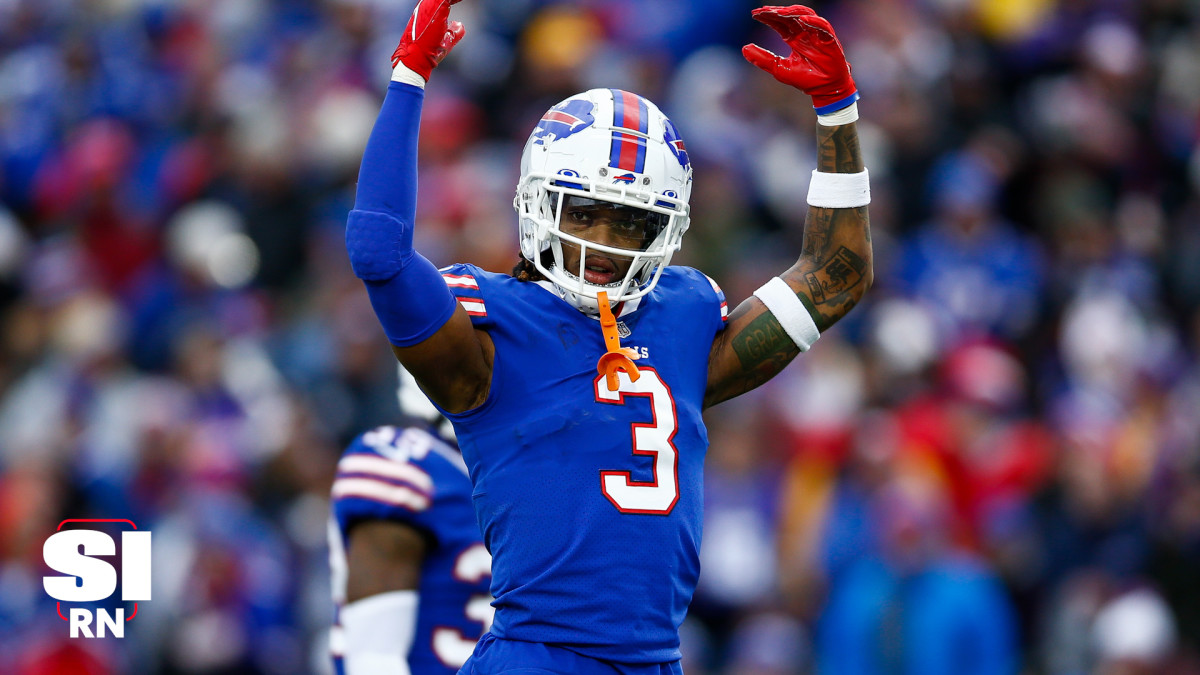 Bills Announce Damar Hamlin Is Showing ‘Remarkable Improvement ...