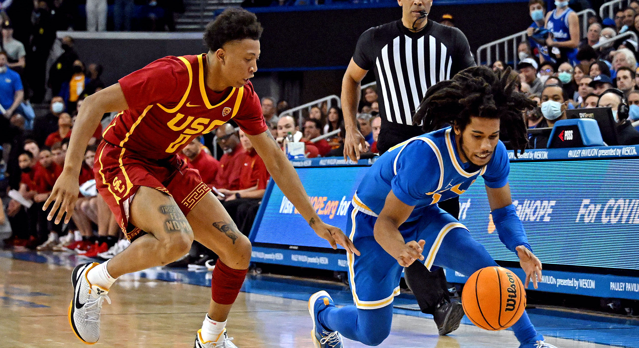 UCLA Bruins Vs USC Trojans: How To Watch, Game Info, Betting Odds ...