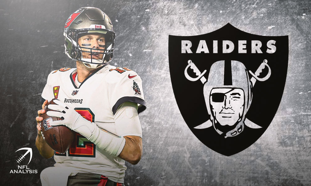 3 Pros and Cons to the Las Vegas Raiders signing Tom Brady