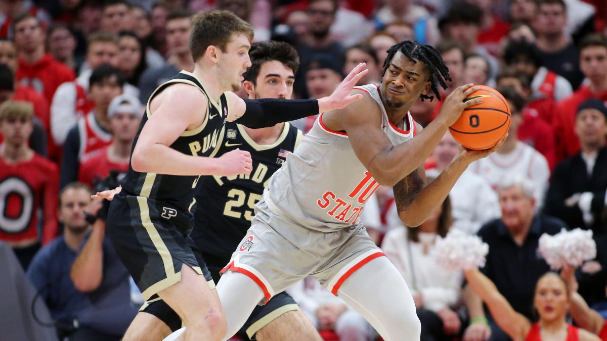 ESPN NBA mock draft has Ohio State's Brice Sensabaugh going in the first  round