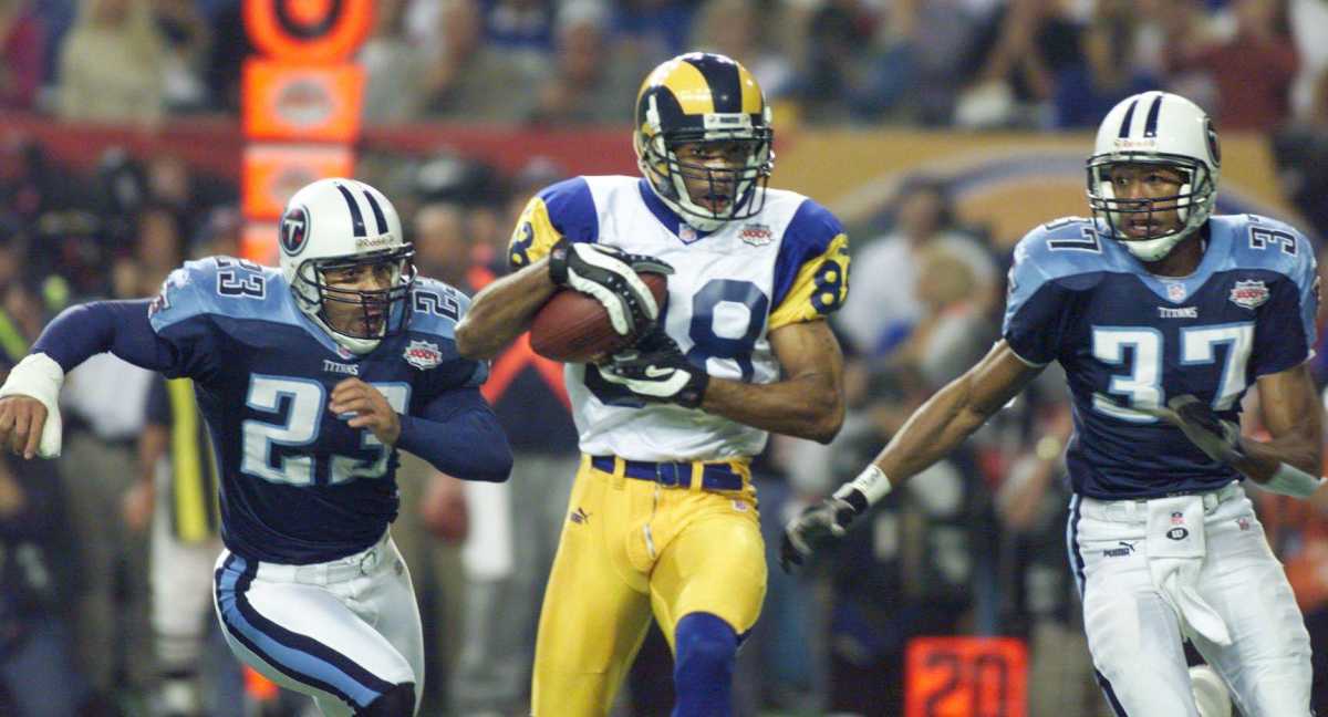 Torry Holt