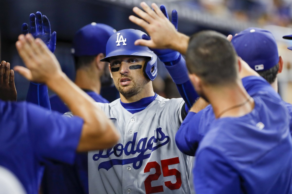 Trayce Thompson Amidst Immense Career Chance – Think Blue Planning Committee