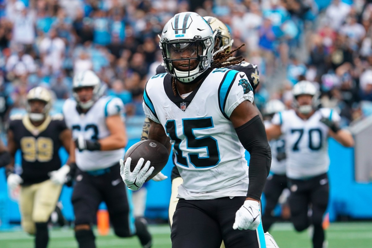 Spread & Over/Under Predictions For Carolina Panthers At New Orleans ...