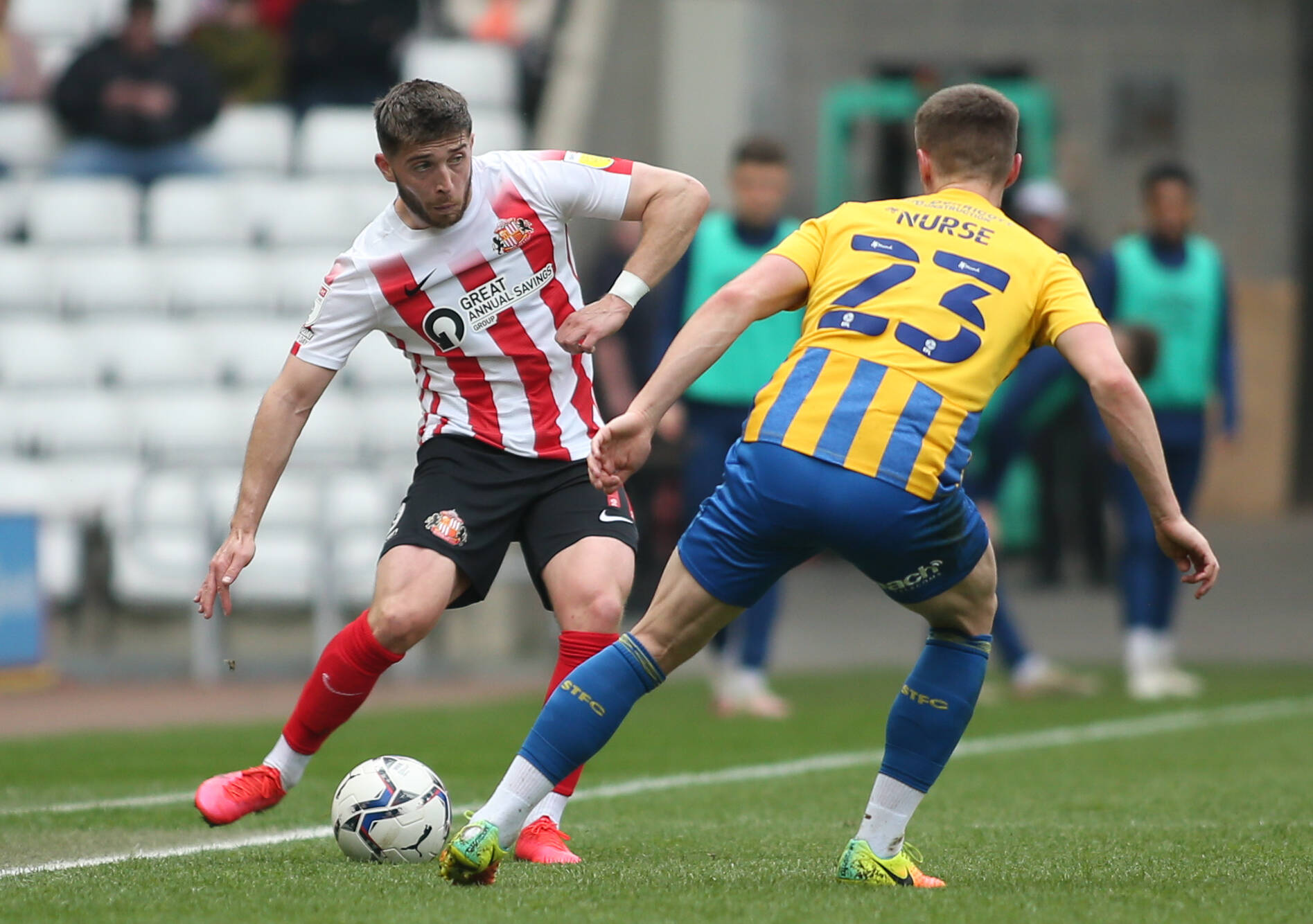 Shrewsbury vs Sunderland preview: Team news, how to watch, recent form 