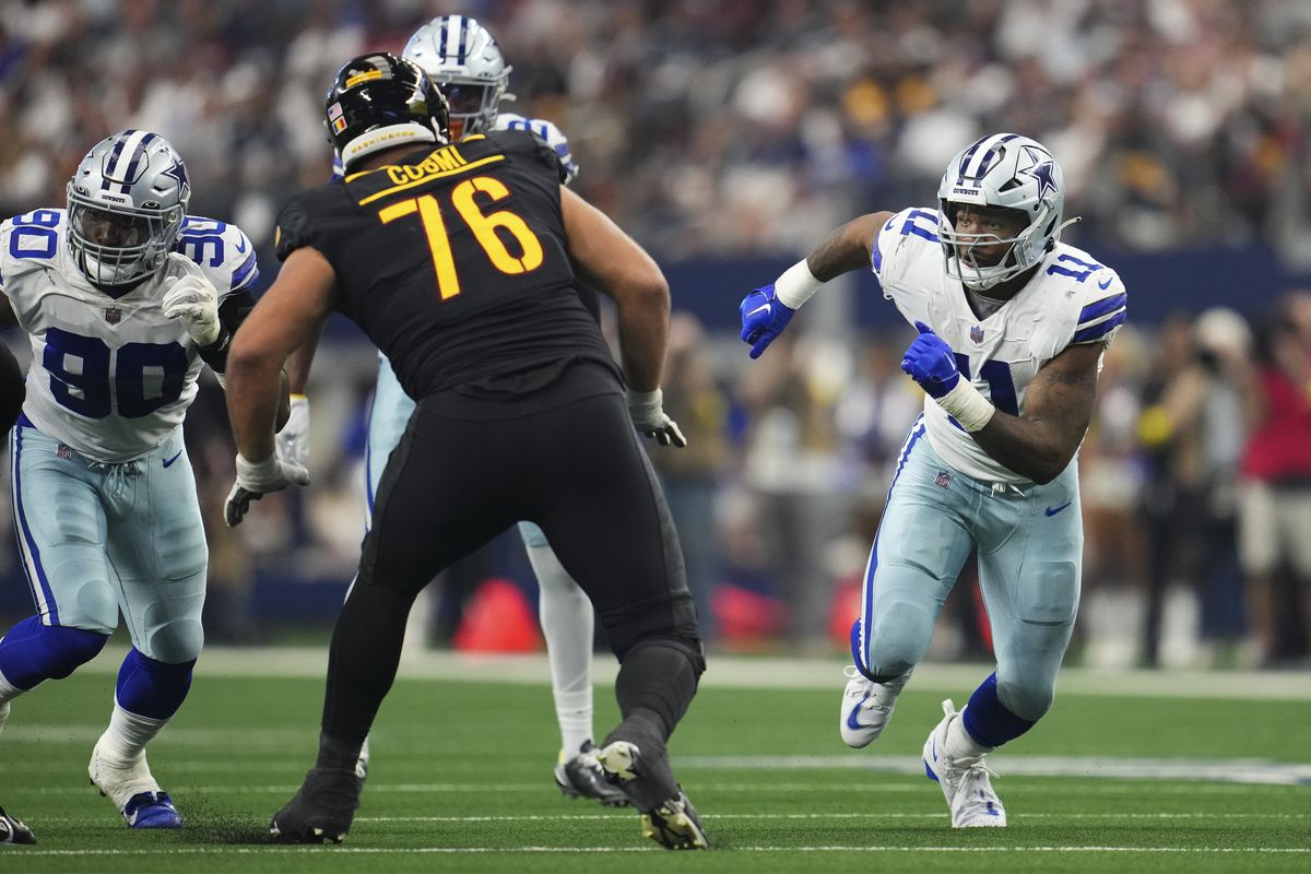 Washington Commanders Injury Update: DT Jonathan Allen, RB Brian Robinson  Jr. OUT vs. Dallas Cowboys - Sports Illustrated Washington Football News,  Analysis and More