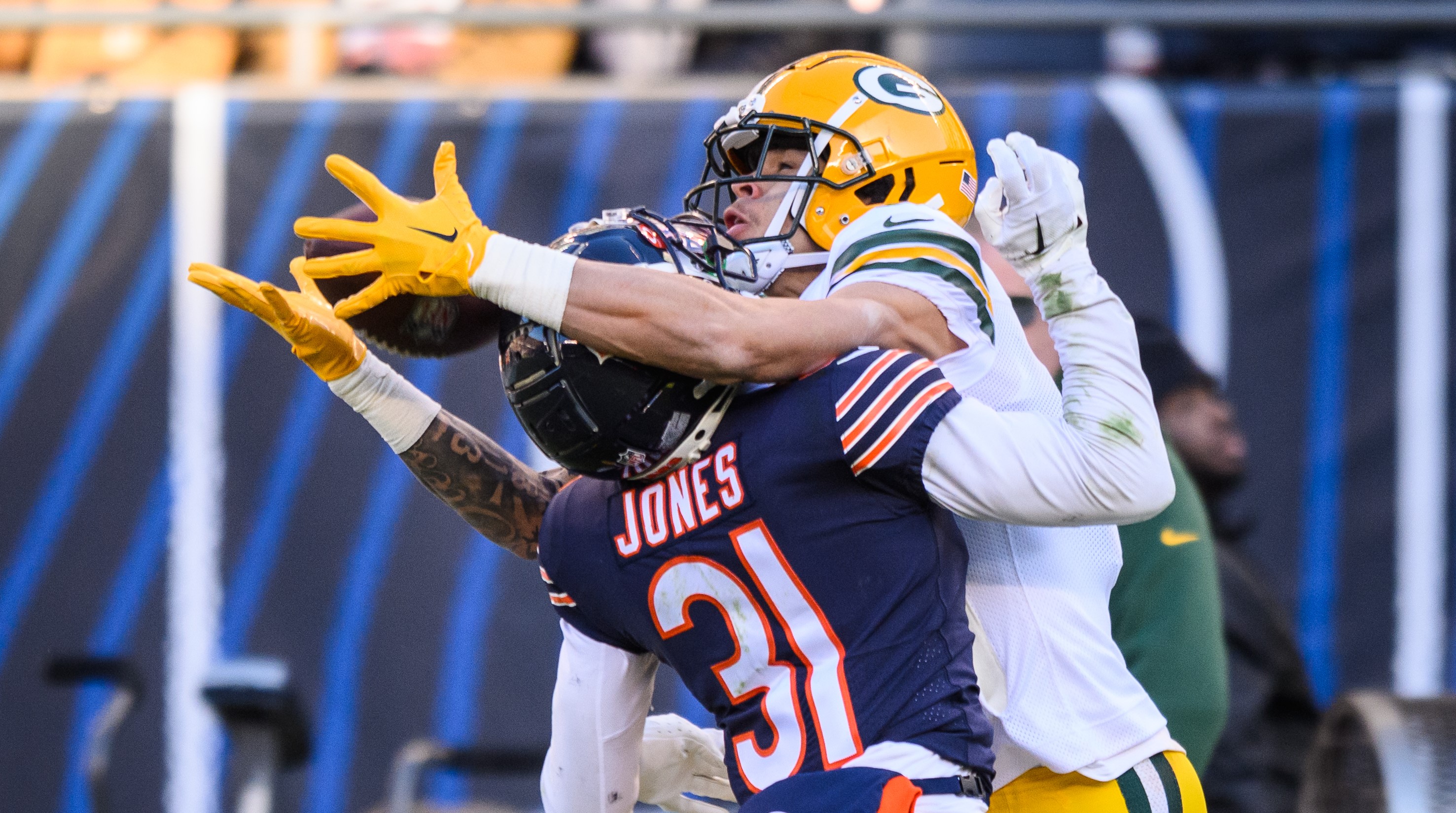 Bears rule Jaylon Jones out and Kyler Gordon questionable - Sports ...