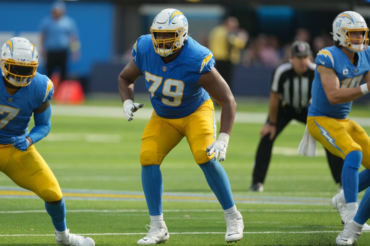 Los Angeles Chargers Free Agents: Which Players Are Set to Hit the Open  Market? - Sports Illustrated Los Angeles Chargers News, Analysis and More