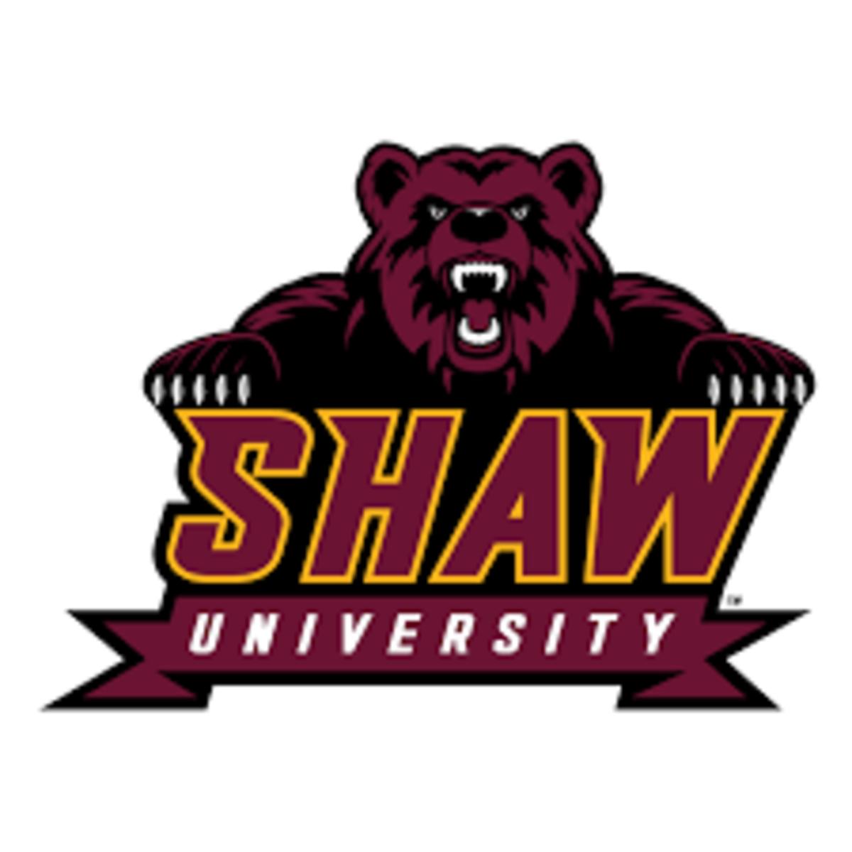 Shaw Bears football logo