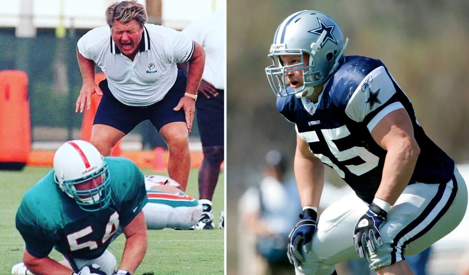 Ex-Cowboys HC Jimmy Johnson to have role in Zach Thomas' Hall of Fame  induction