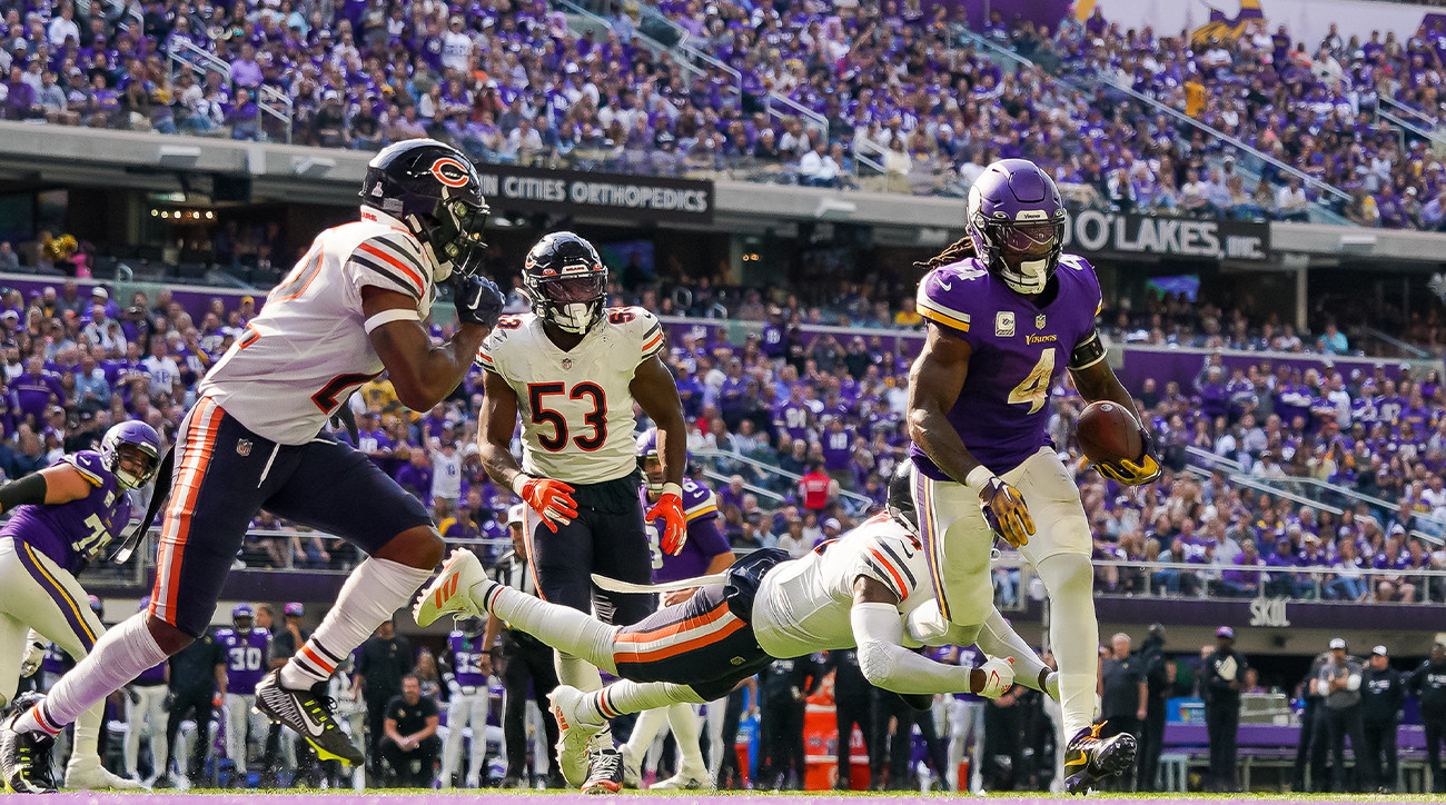 Vikings-Bears Week 18: Odds, Lines, Spread and Betting Preview - Sports  Illustrated