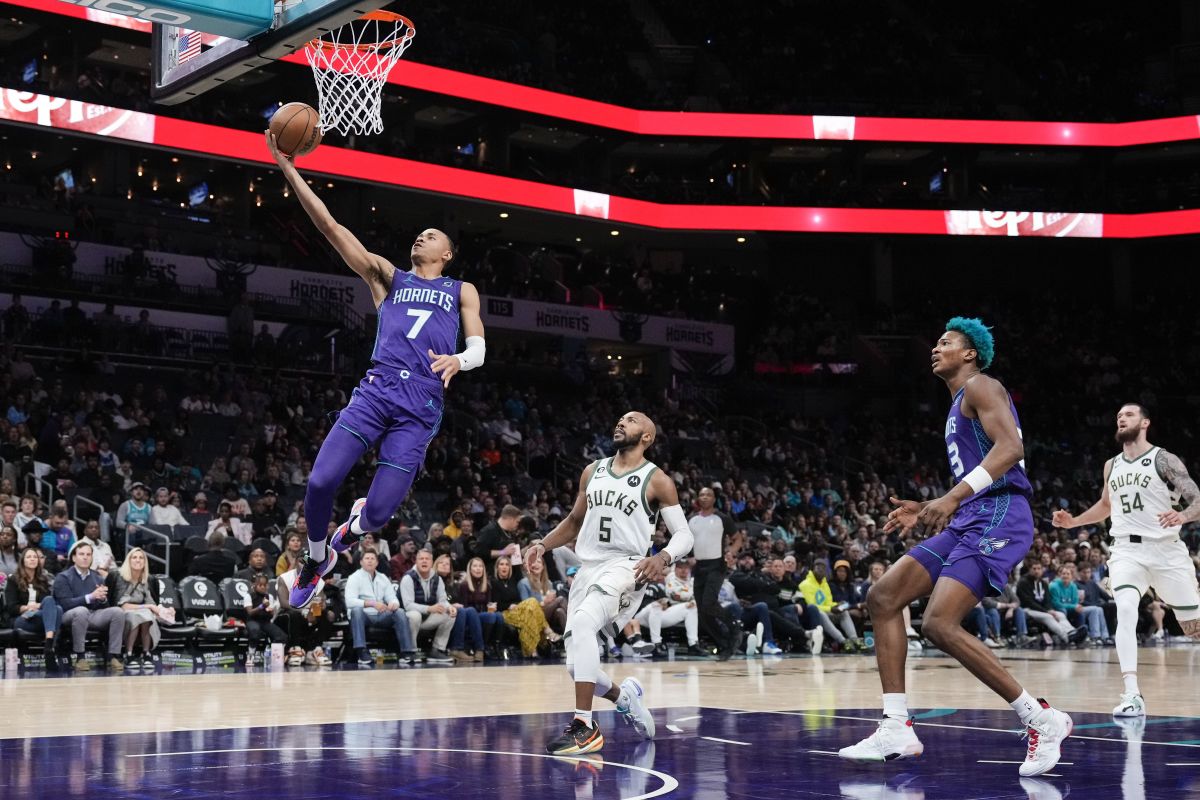 Charlotte Hornets @ Milwaukee Bucks Game Preview 2023 - Sports ...