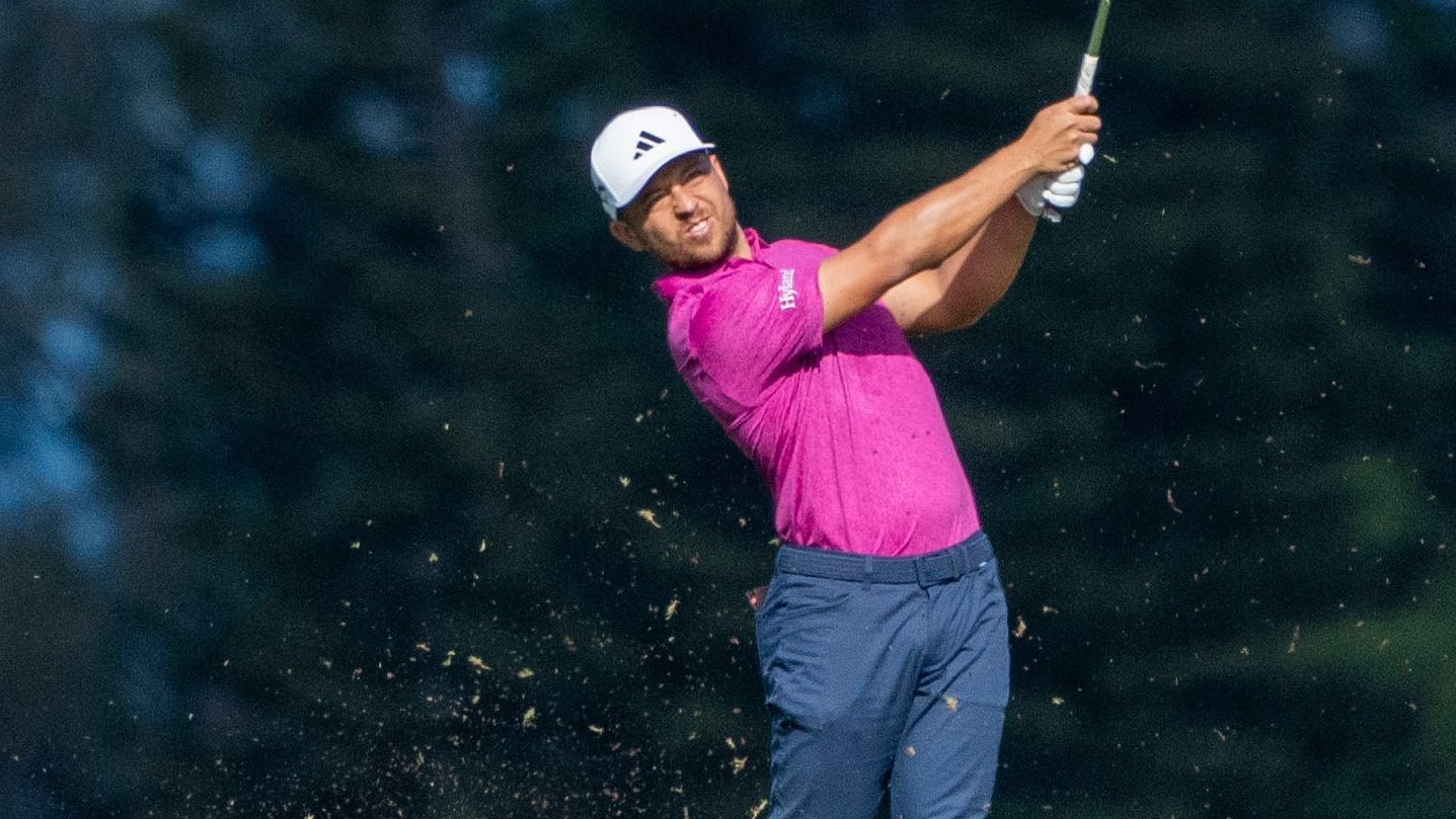 Xander Schauffele Withdraws From Sentry Tournament of Champions With ...